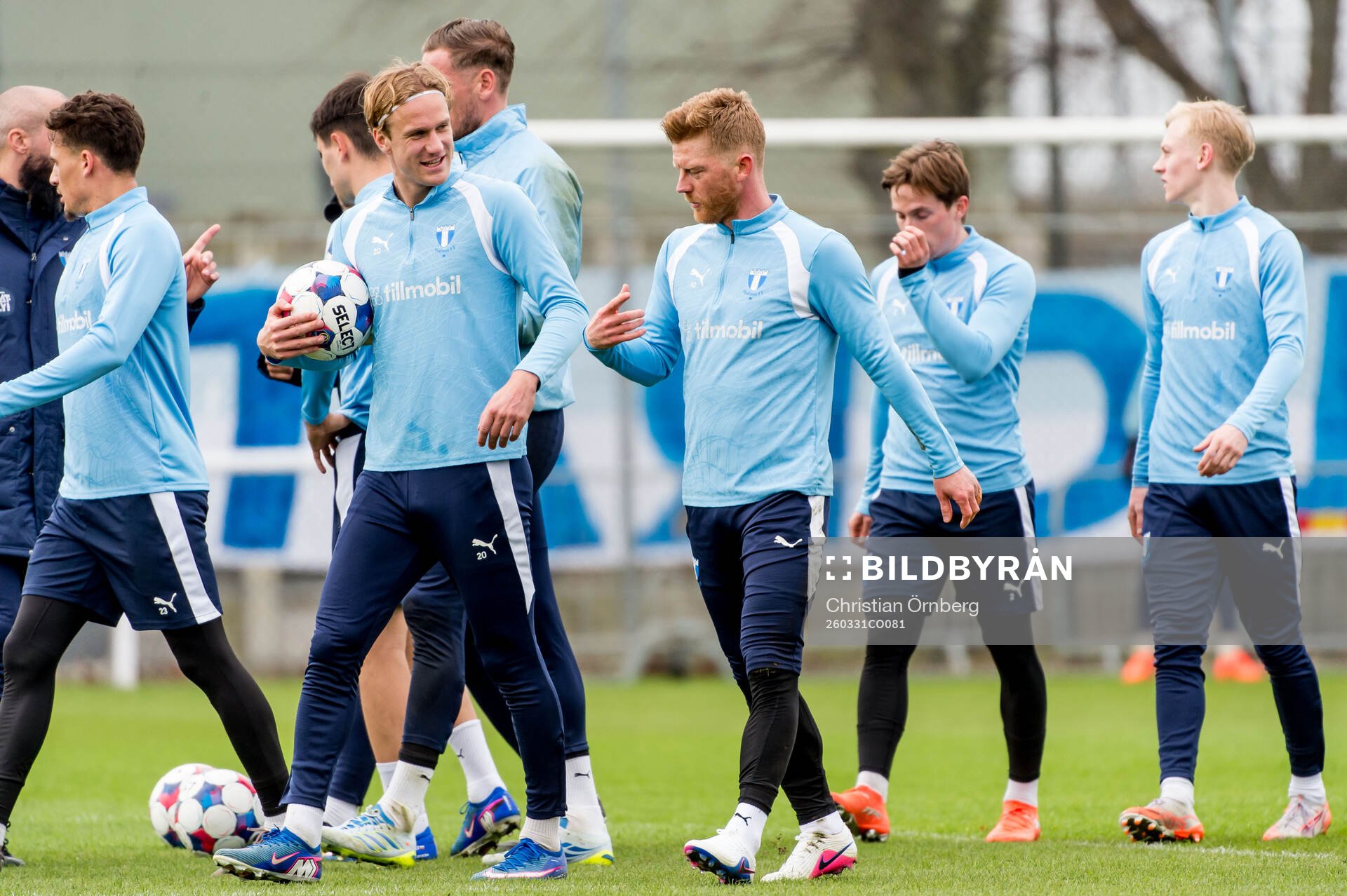Erik Botheim och Anders Christiansen
