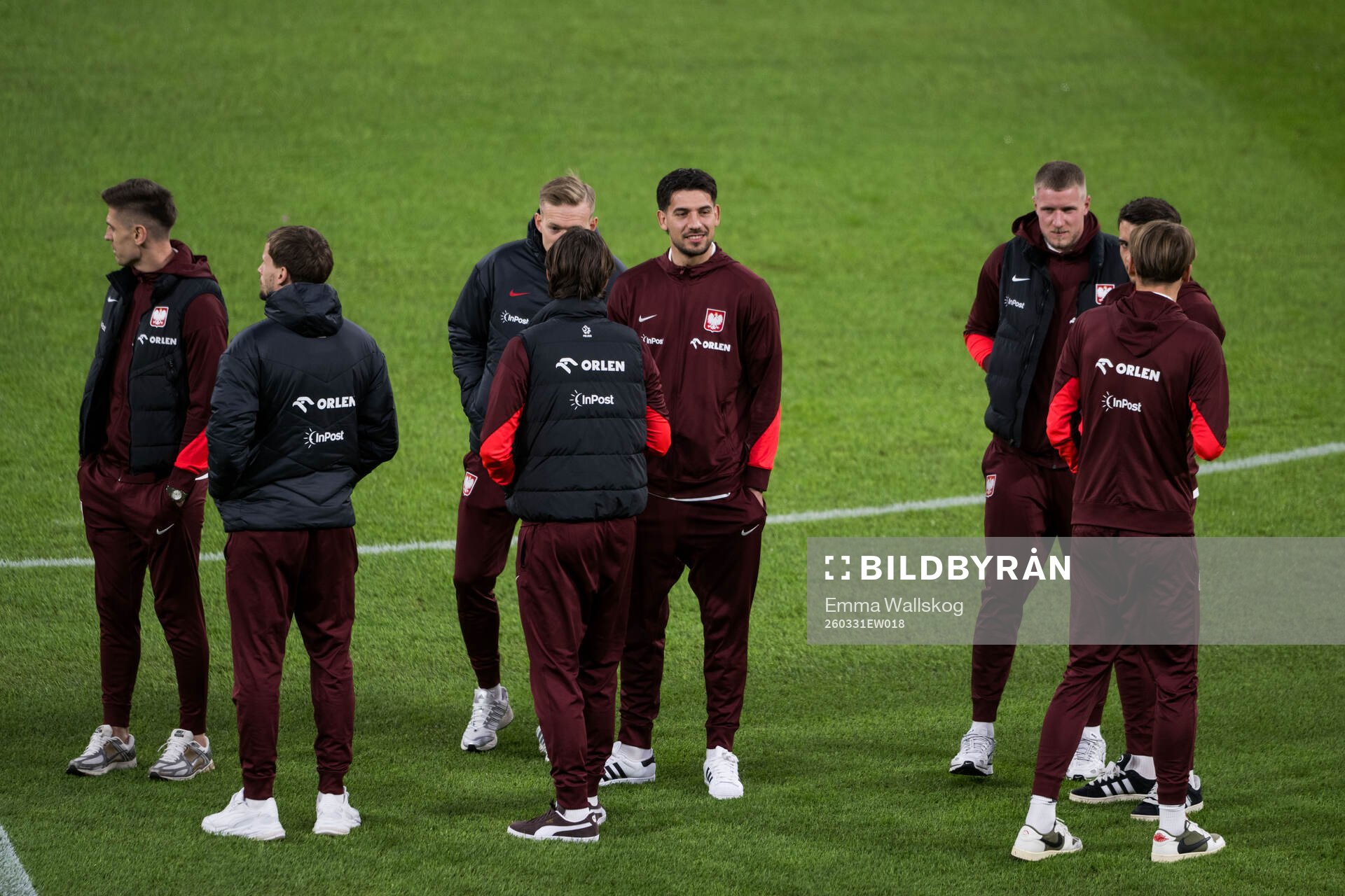 Players of Poland