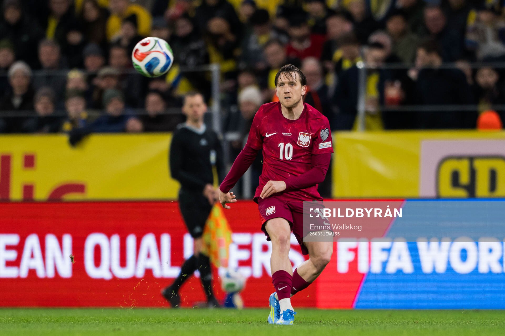 Piotr Zielinski of Poland