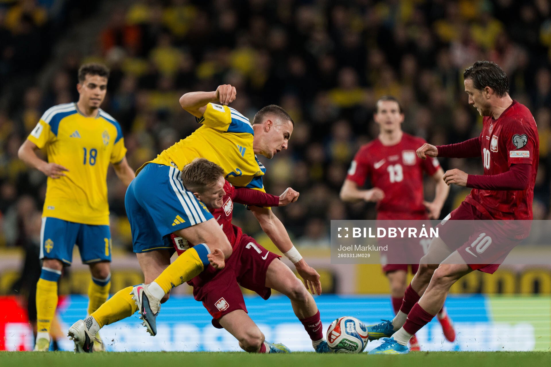 Gustaf Lagerbielke of Sweden against Karol Swiderski and