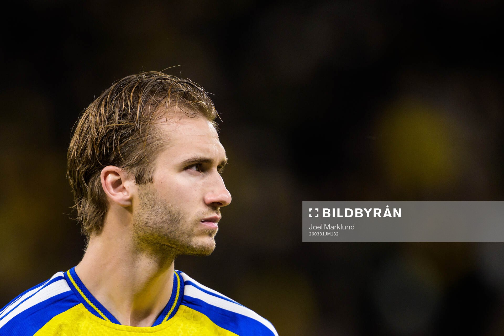 Benjamin Nygren of Sweden