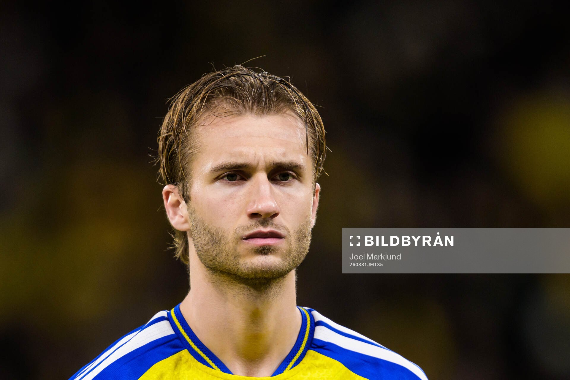 Benjamin Nygren of Sweden