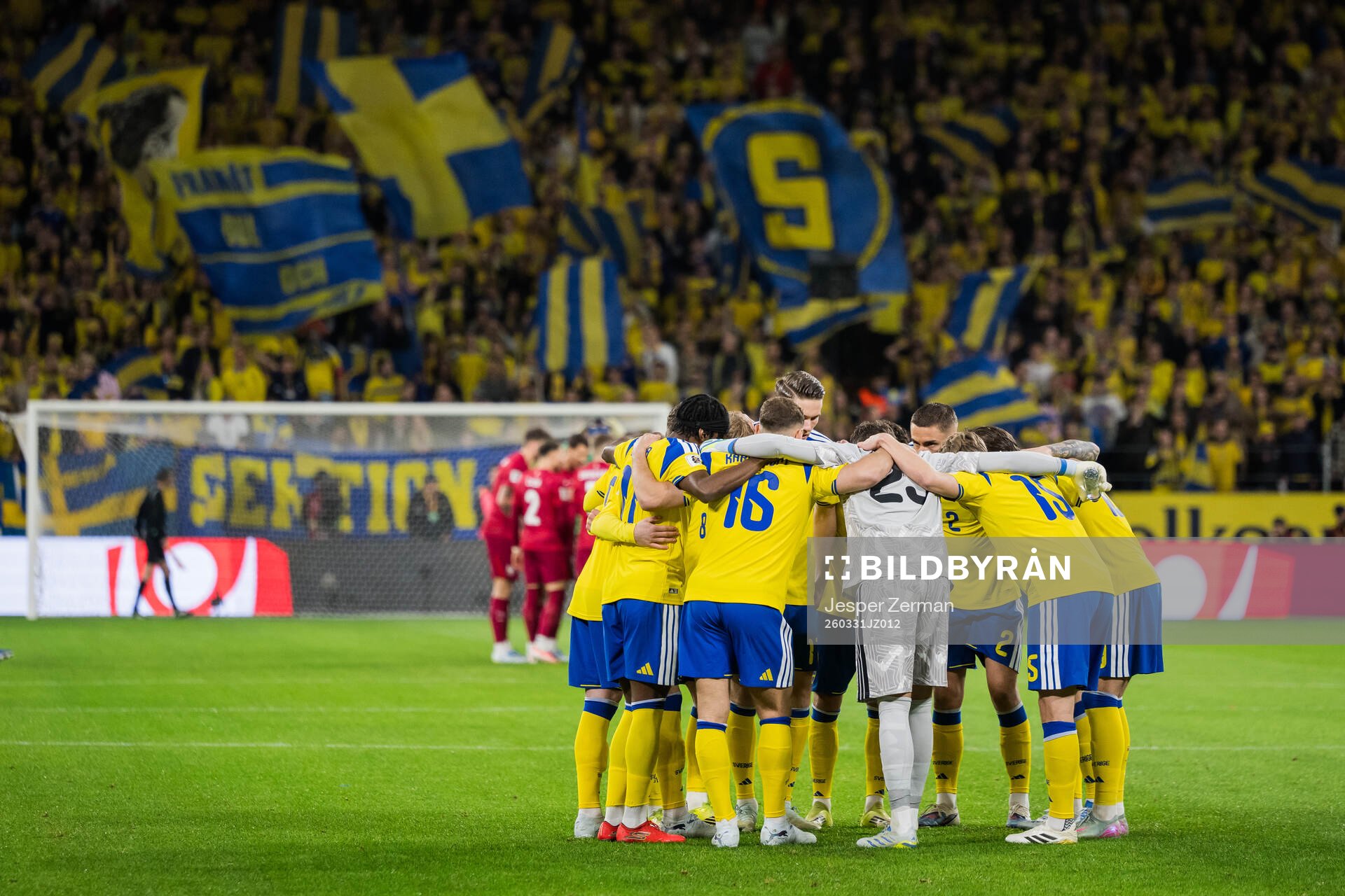 Players of Sweden