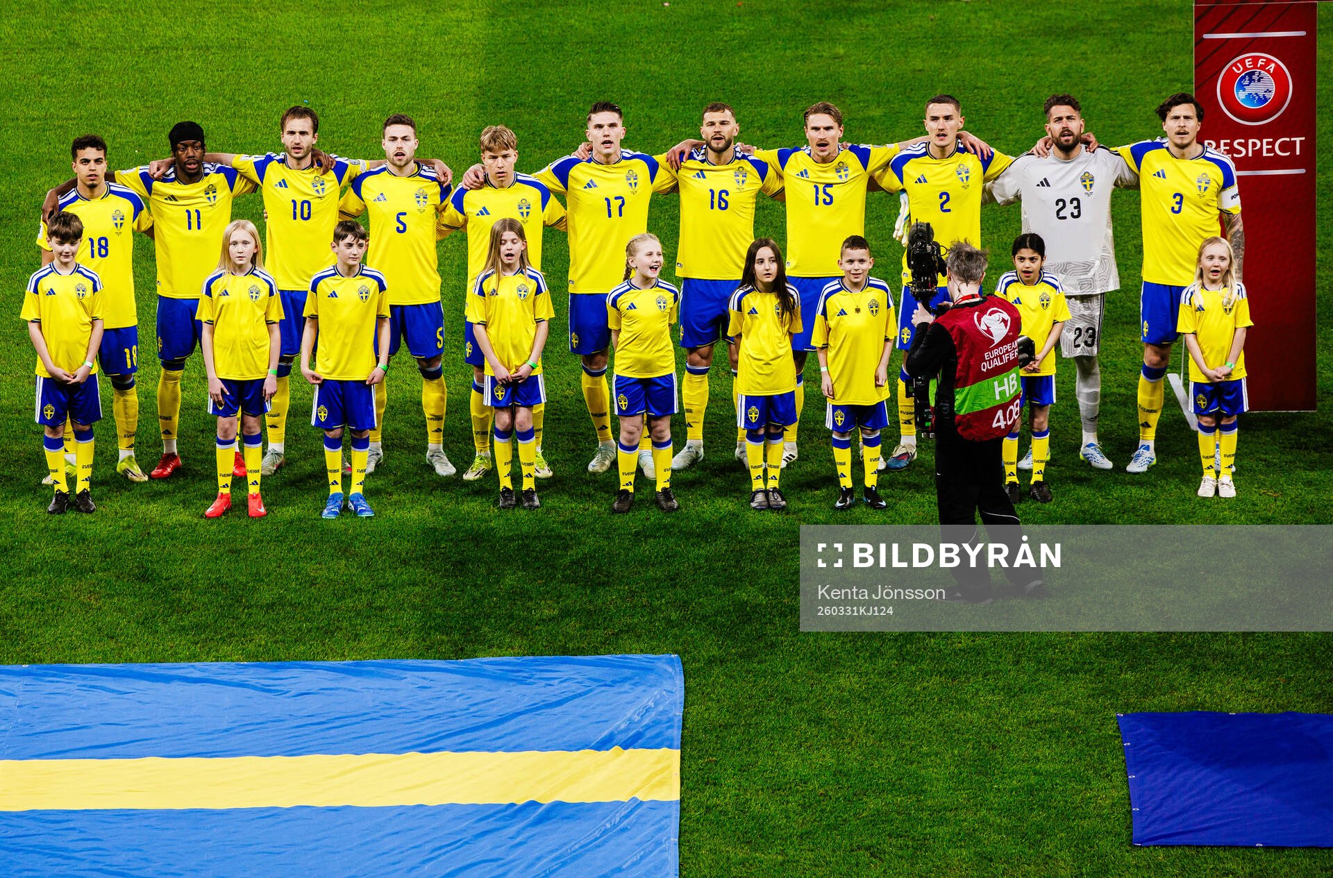 Players of Sweden