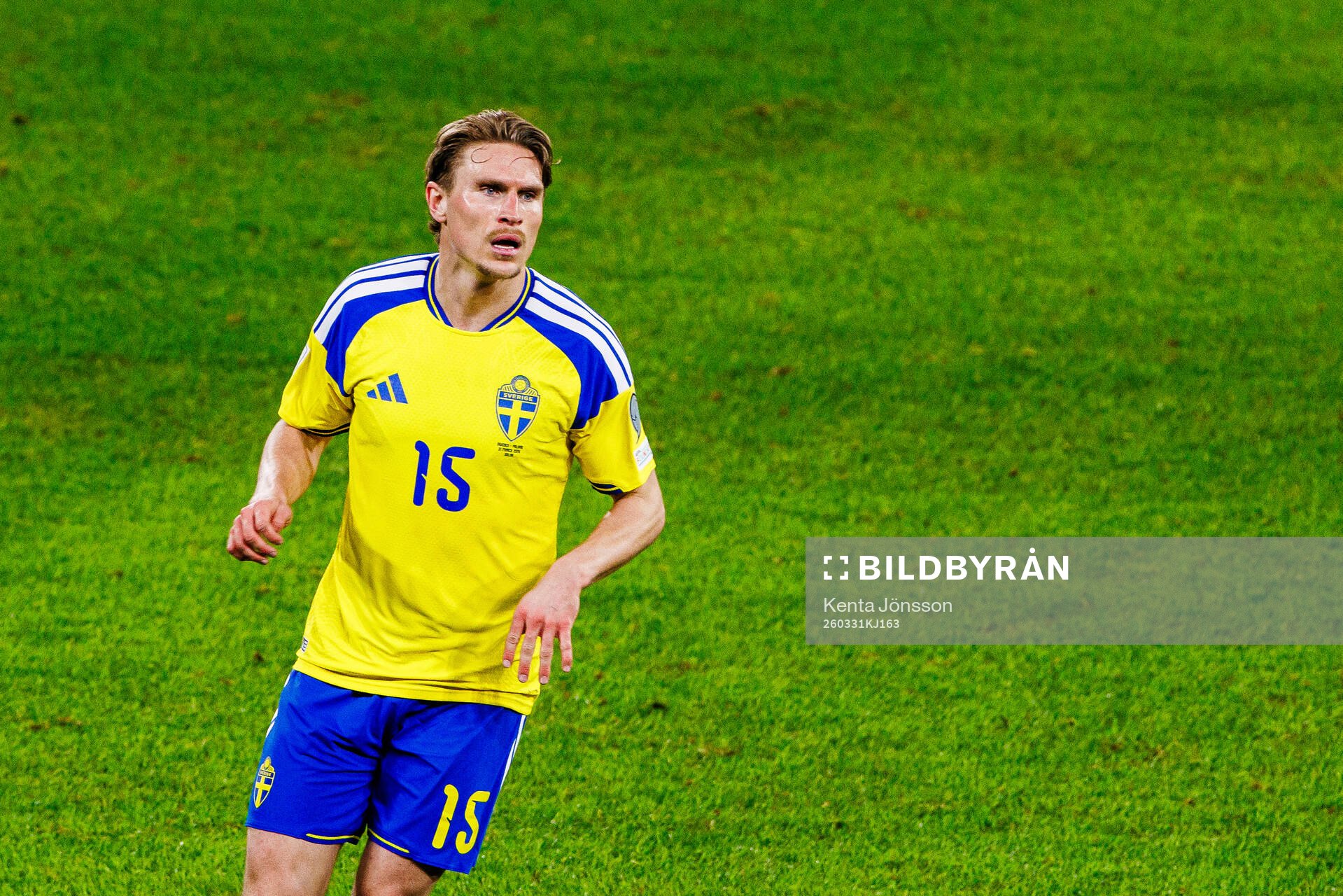 Carl Starfelt of Sweden