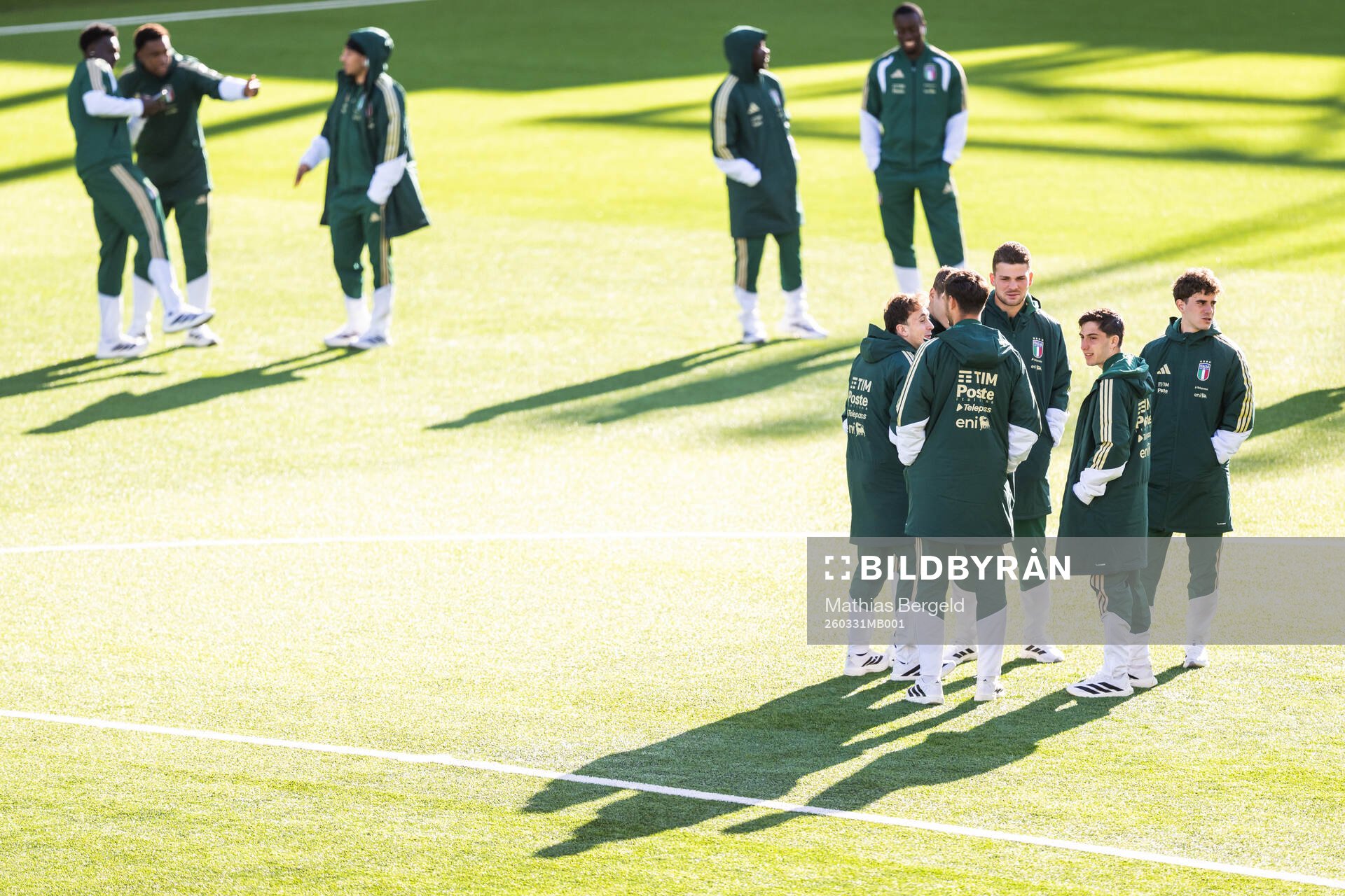 Players of Italy