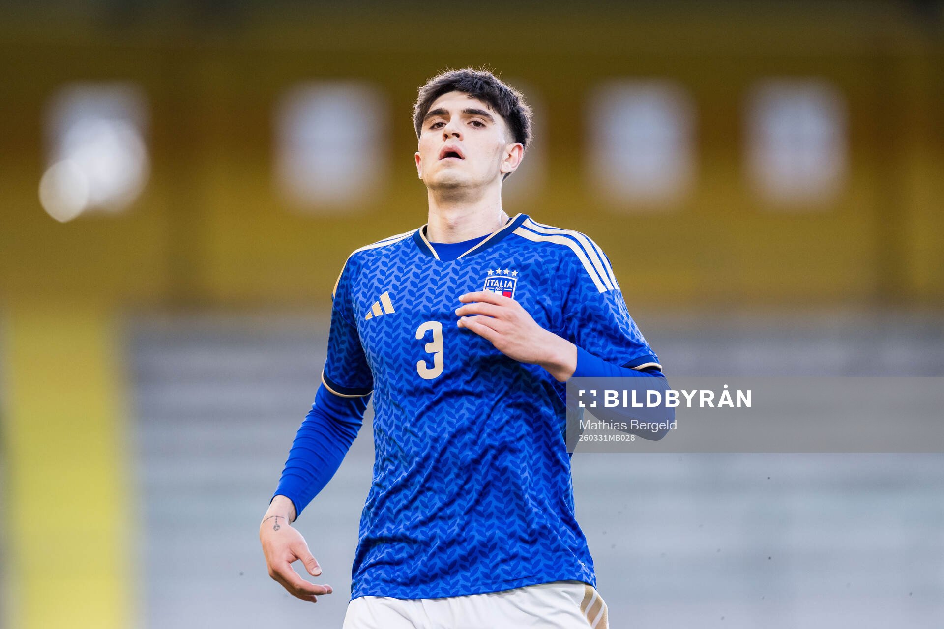 Davide Bartesaghi of Italy