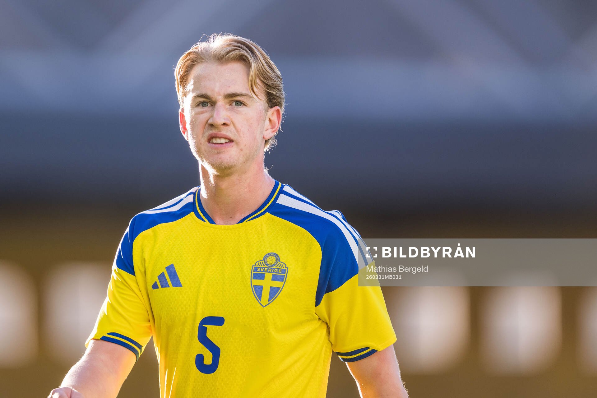 Noah Tolf of Sweden