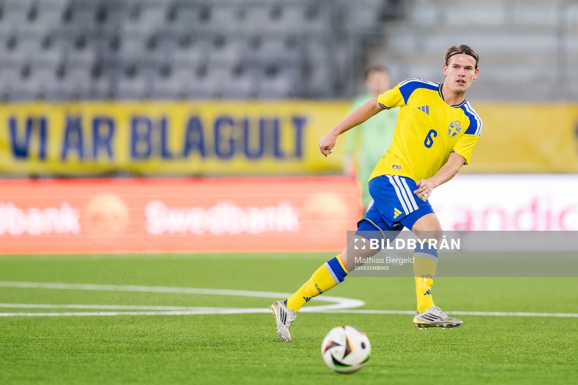 Markus Karlsson of Sweden