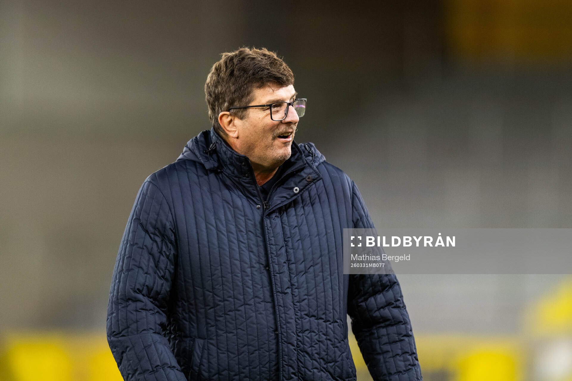 Head coach Silvio Baldini of Italy