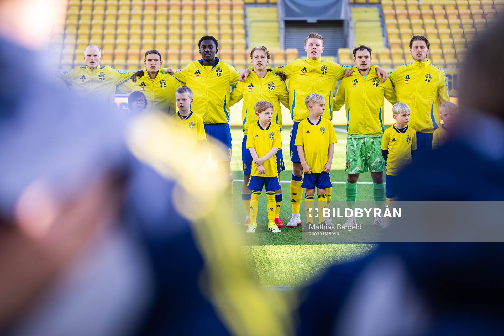 Marcus Rafferty, Markus Karlsson, Peter Amoran, Noah Tolf,