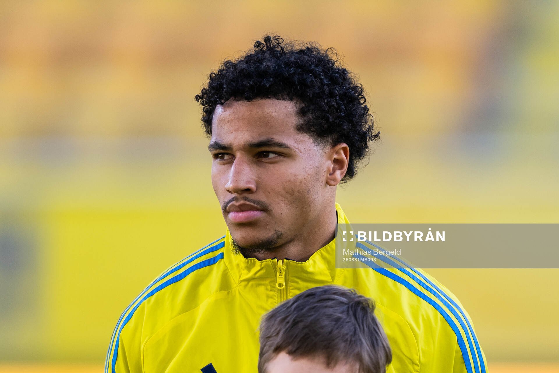 Momodou Sonko of Sweden