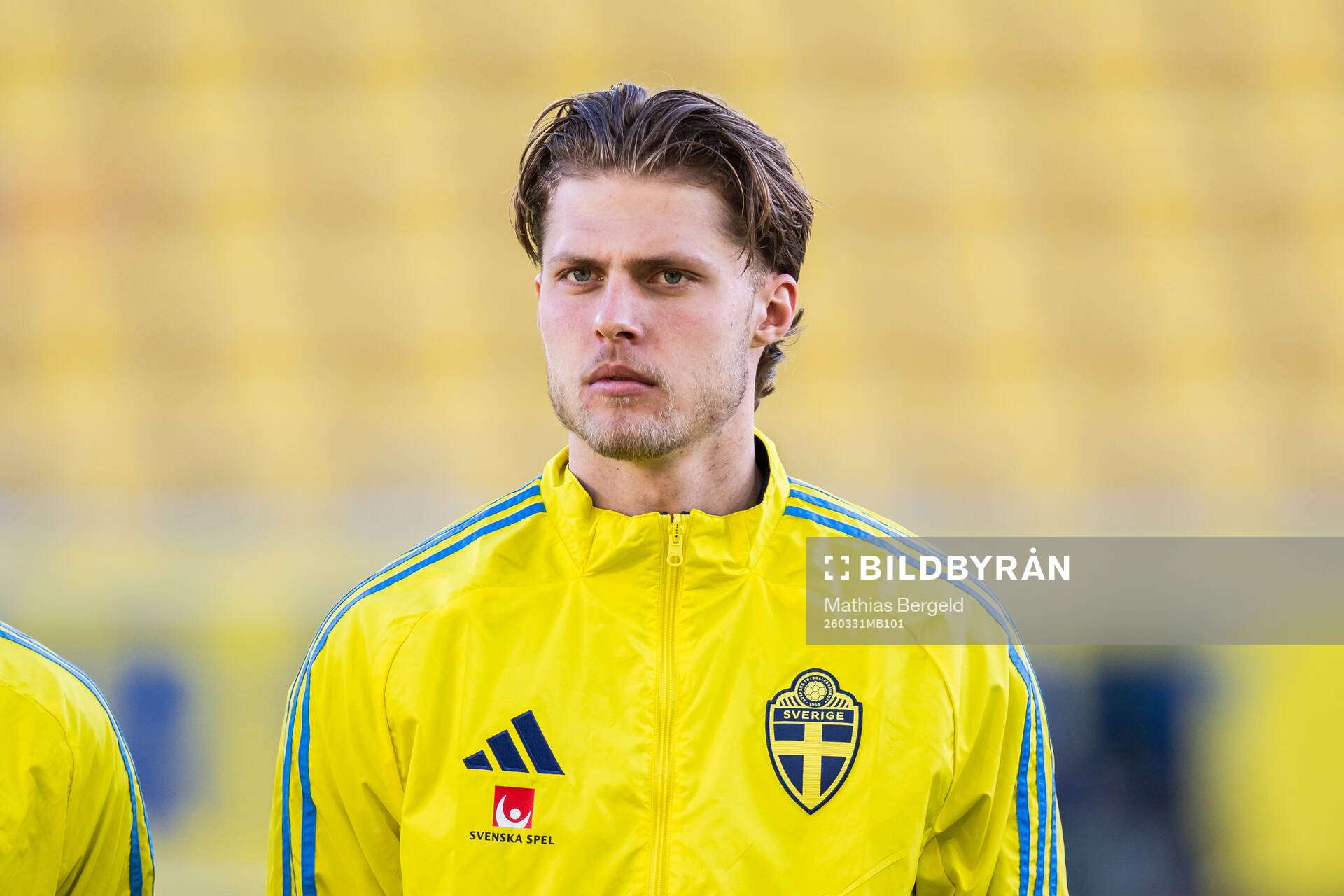 Lukas Björklund of Sweden