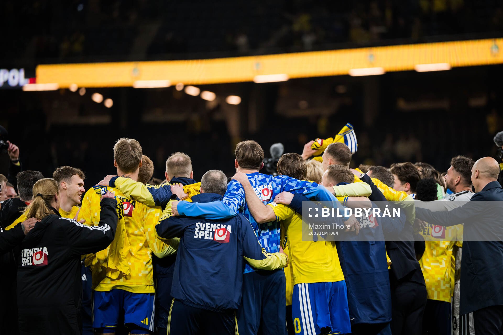 Players of Sweden
