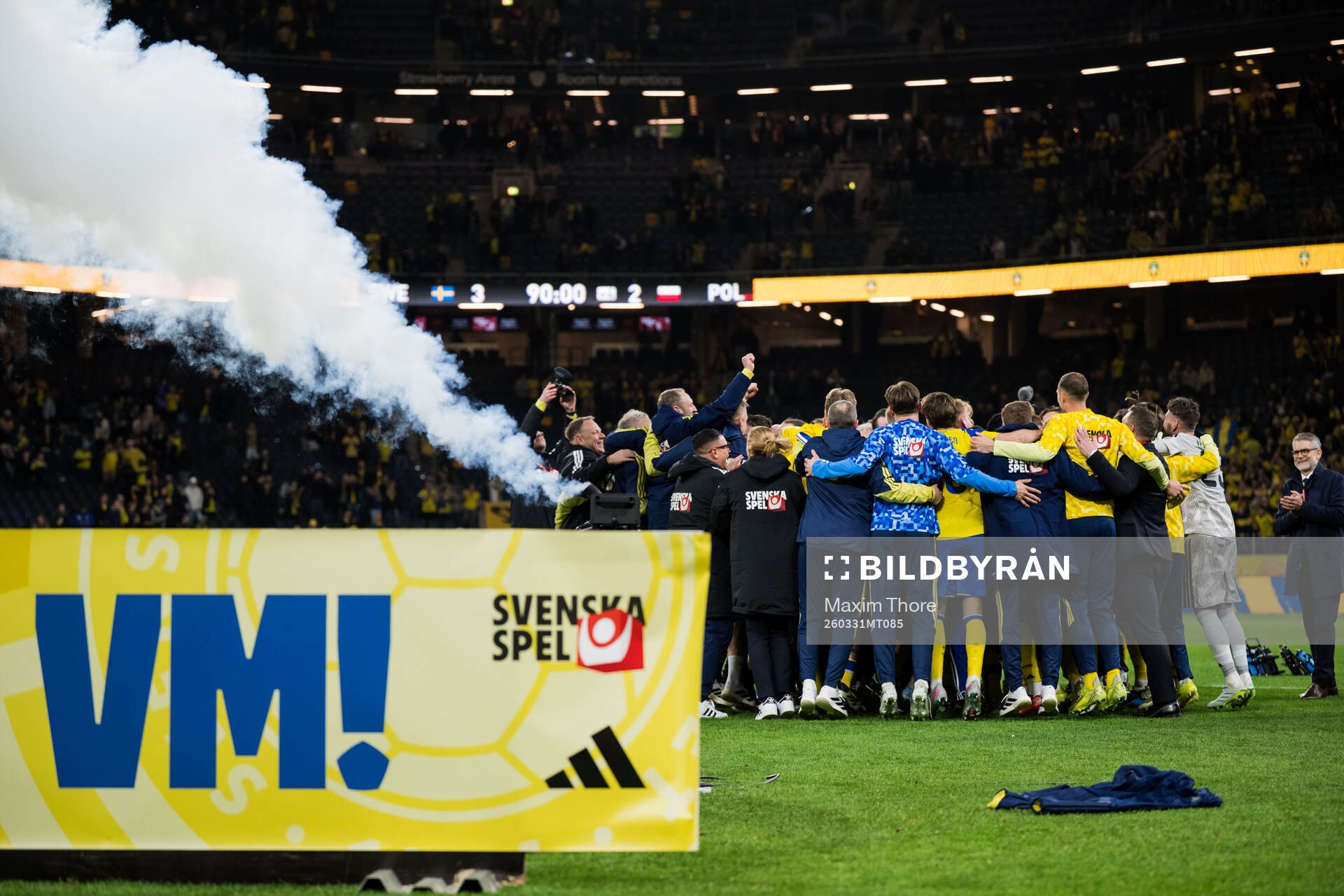 Players of Sweden