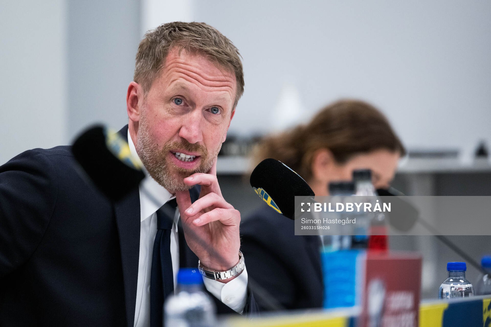 Head coach Graham Potter