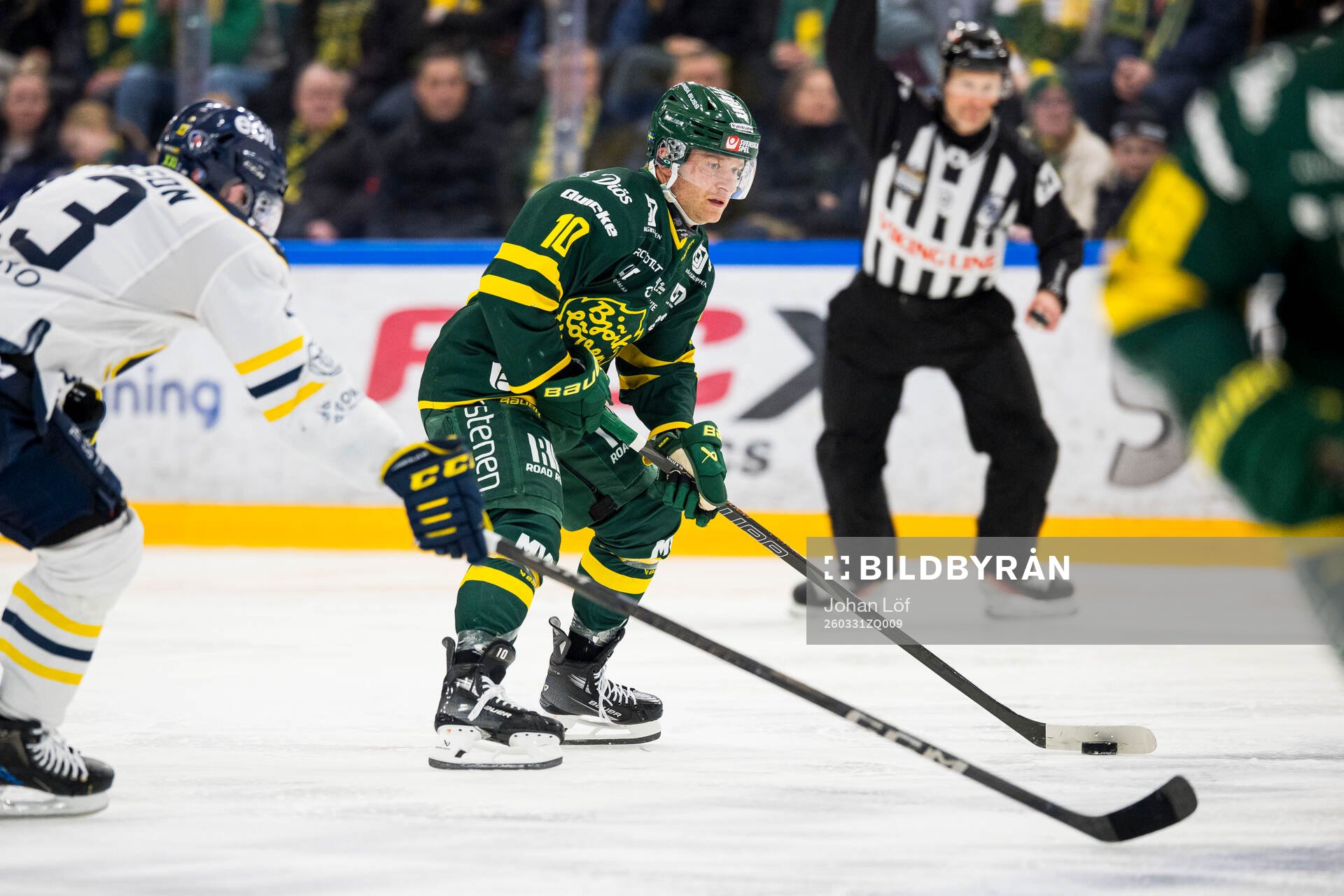 Björklövens Marcus Nilsson