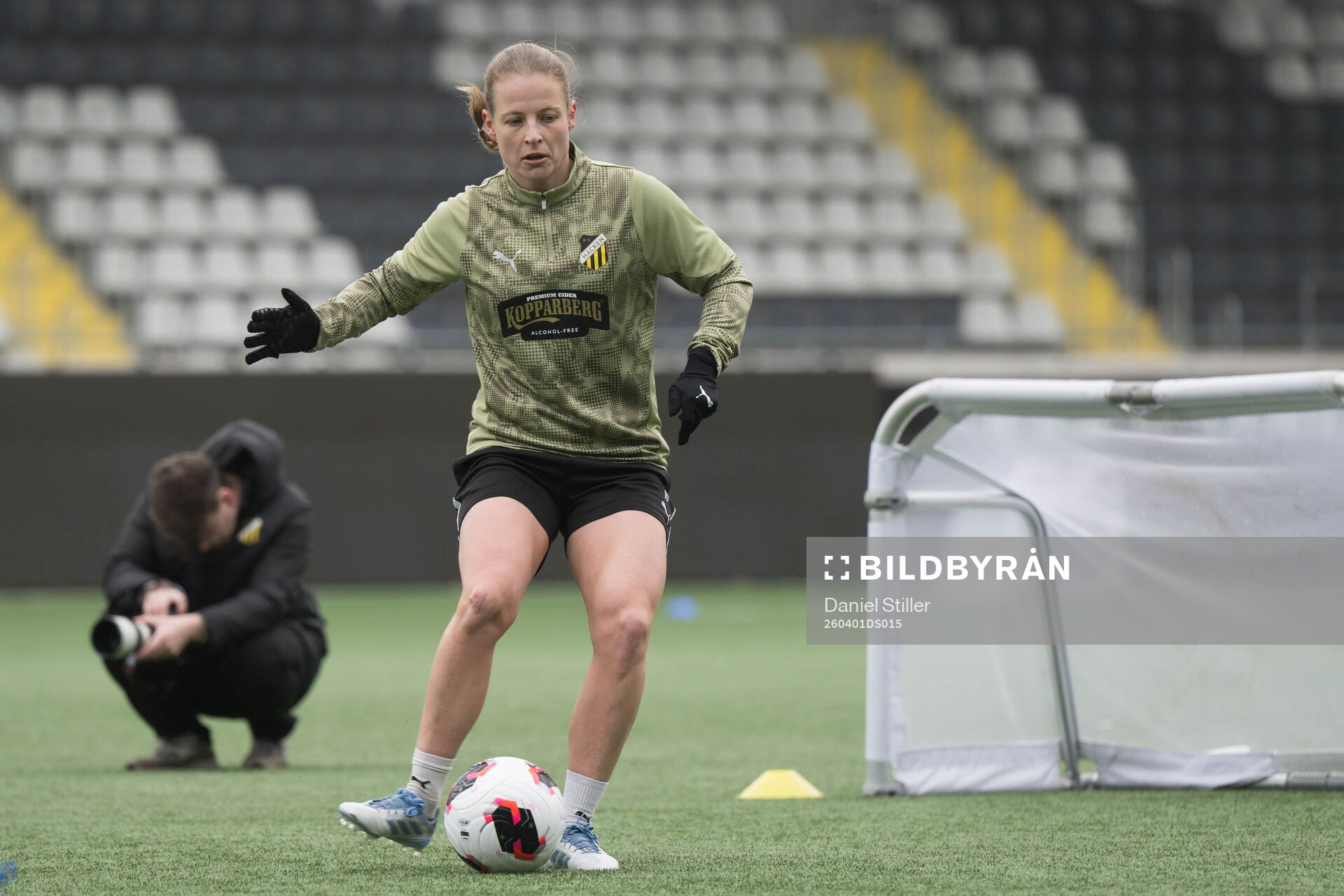 Anna Anvegård