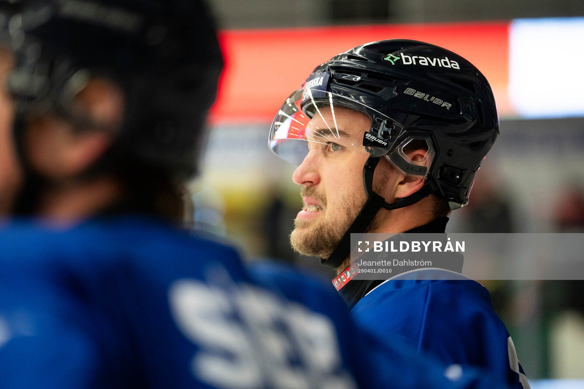 Karlskogas Alexander Leandersson