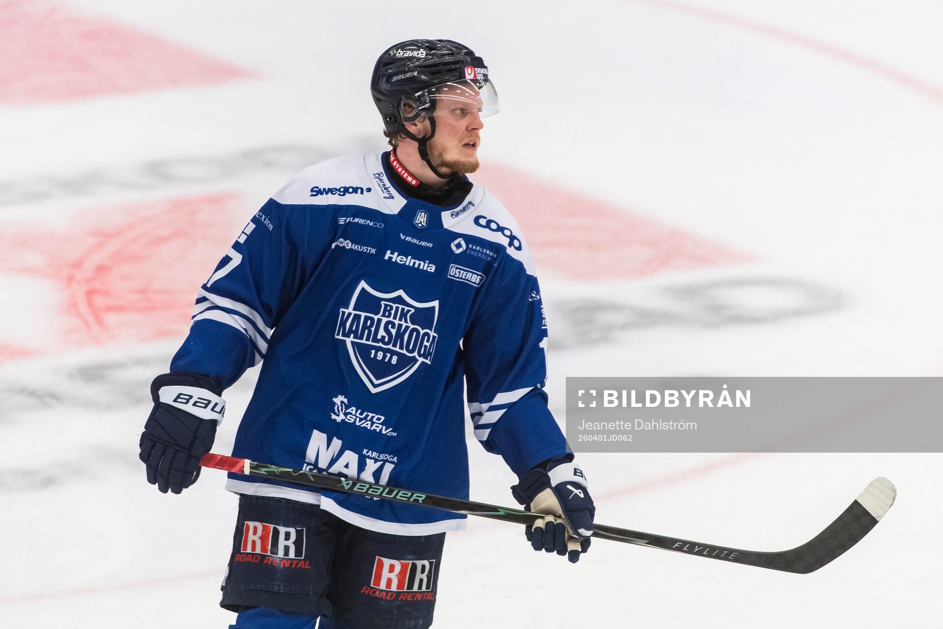 Karlskogas Åke Stakkestad