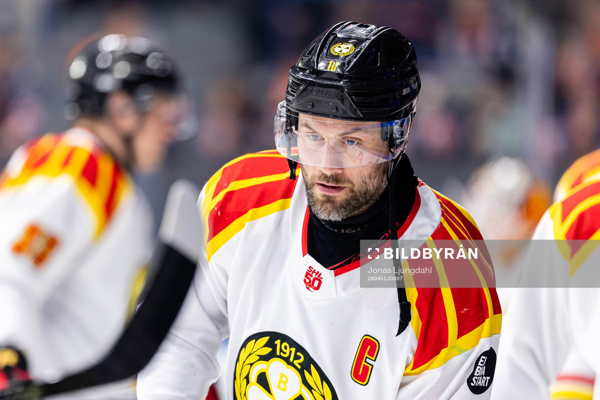 Brynäs Johan Larsson