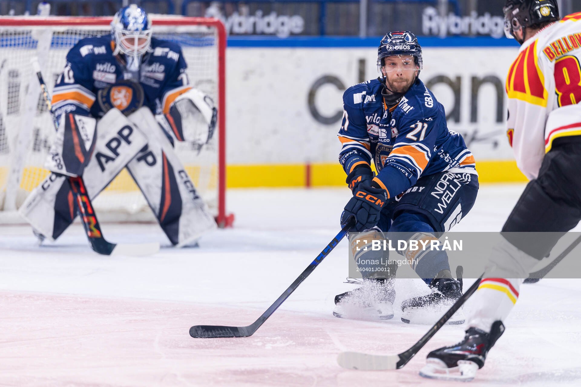 Växjös Brian Cooper