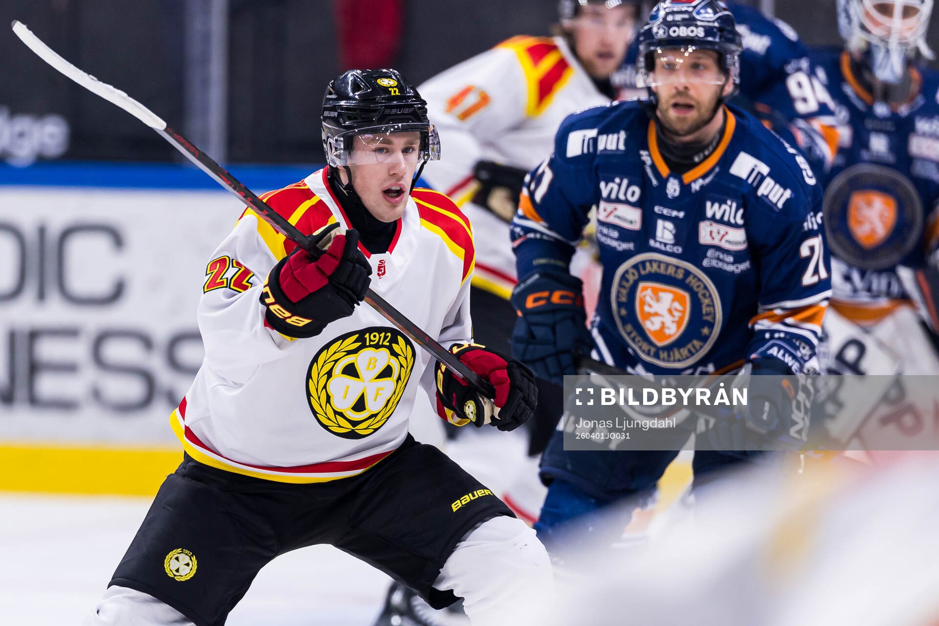 Brynäs Leo Sundqvist