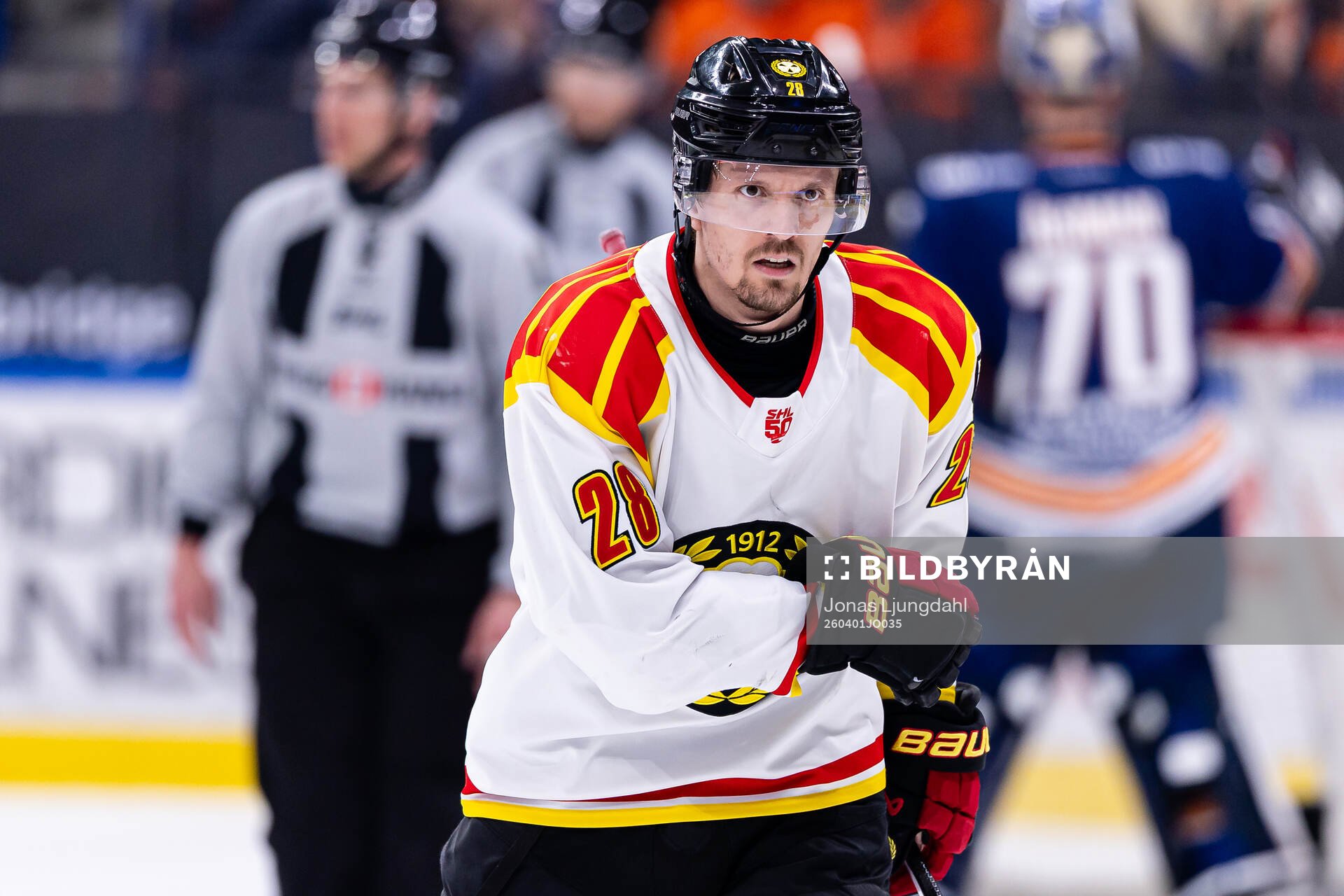 Brynäs Johannes Kinnvall