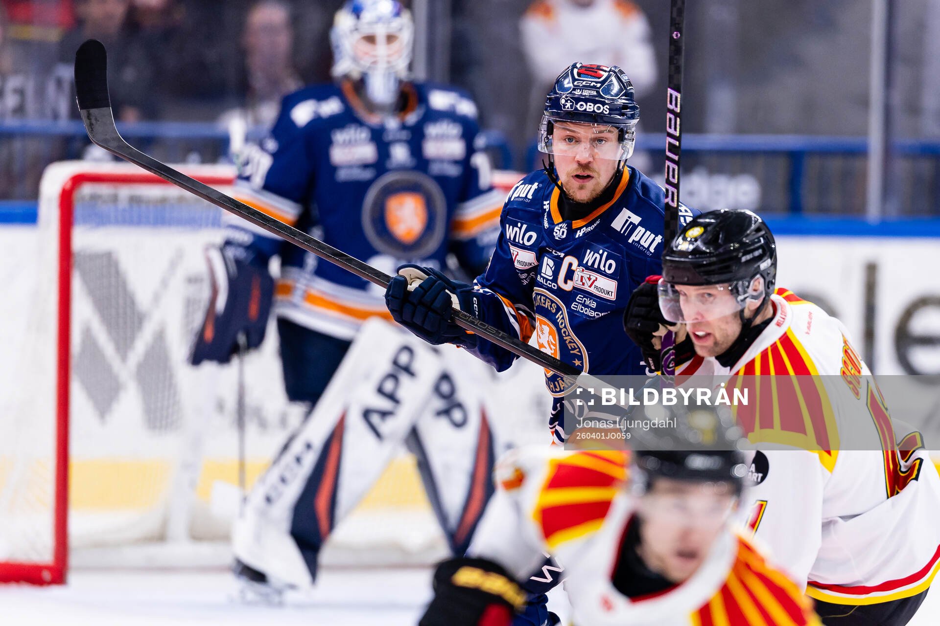 Växjös Joel Persson