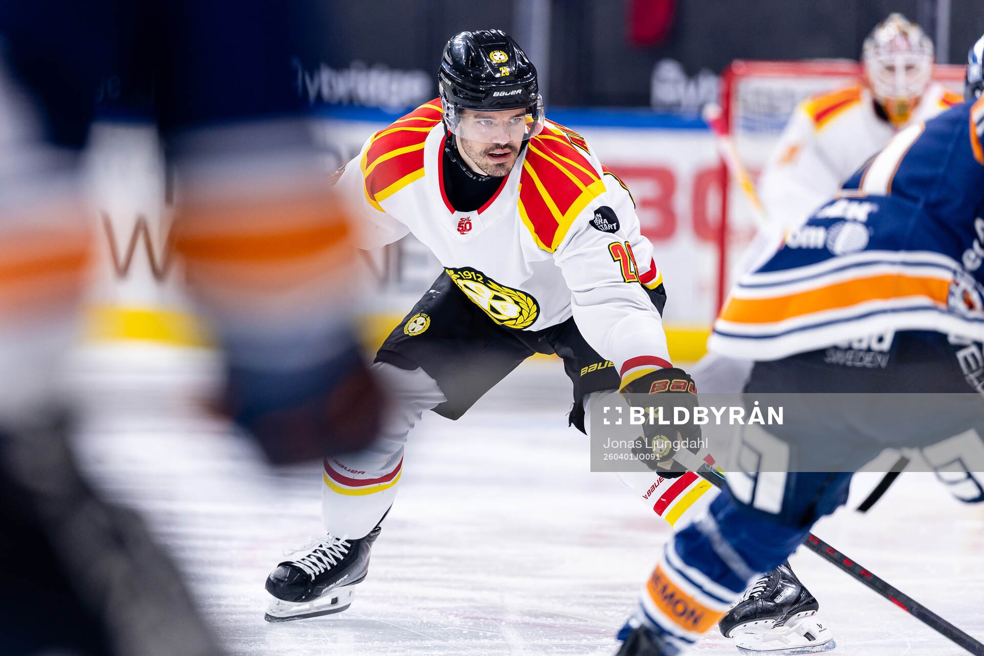 Brynäs Mattias Norlinder