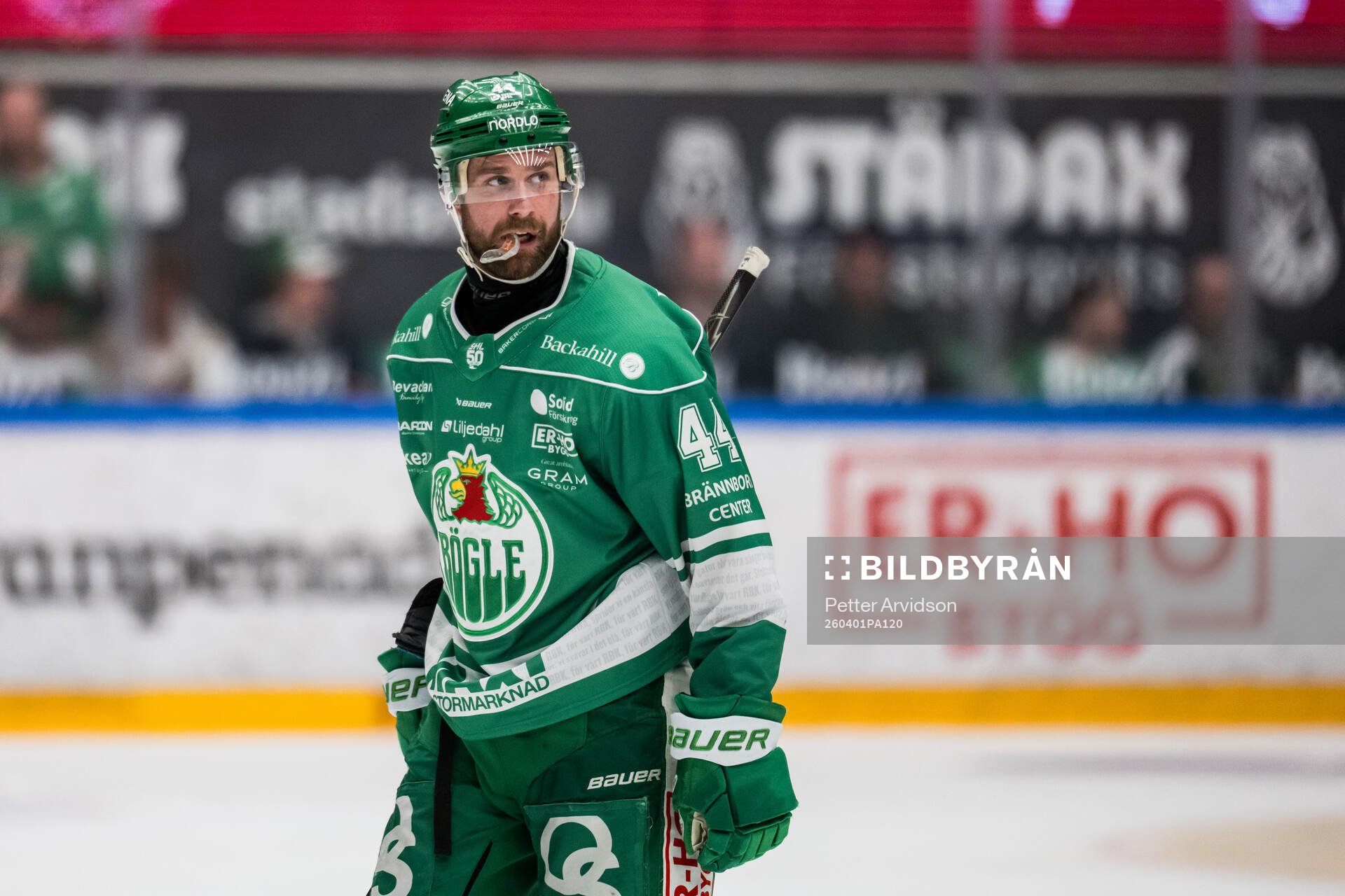 Rögles Calvin De Haan
