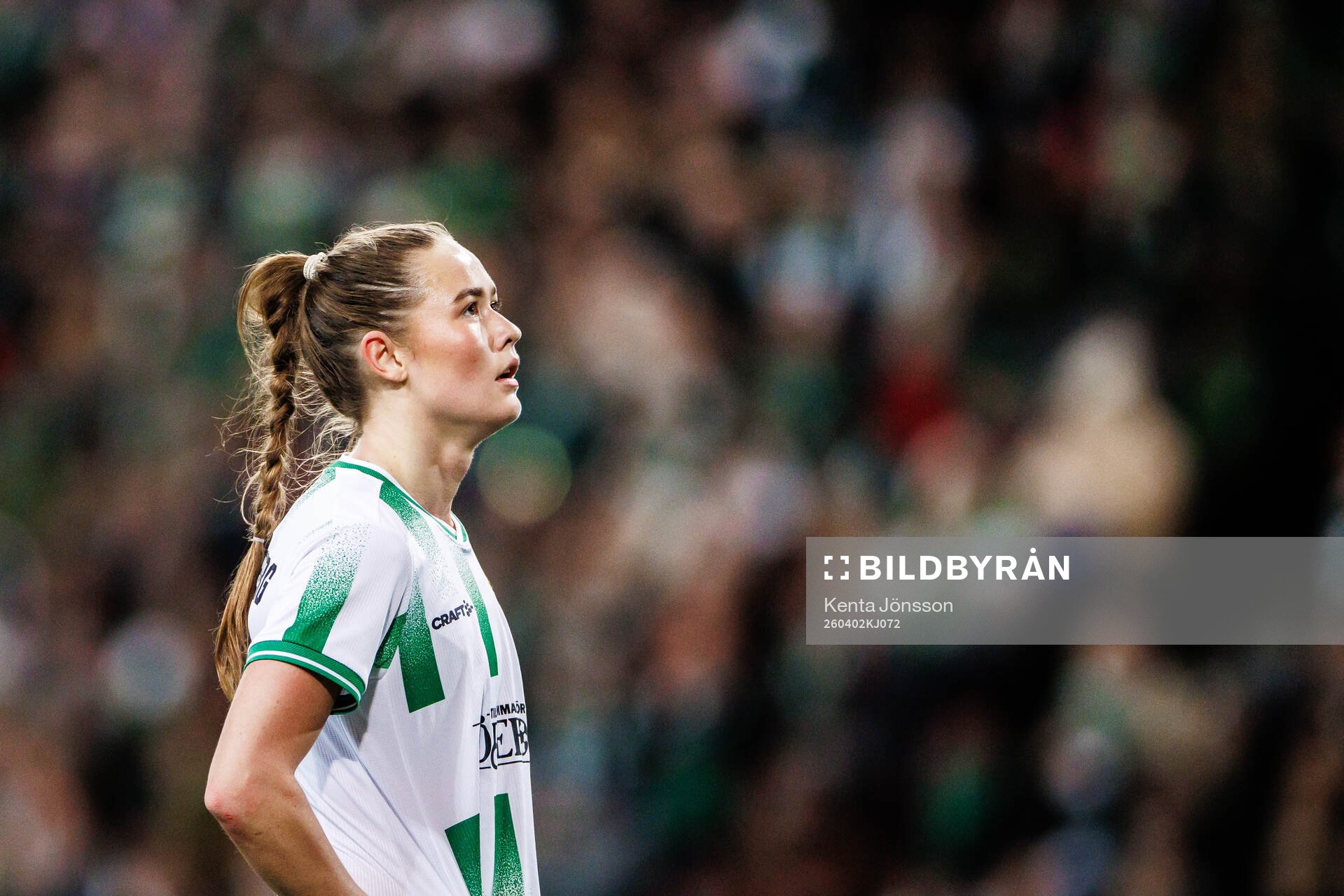 Svea Rehnberg of Hammarby