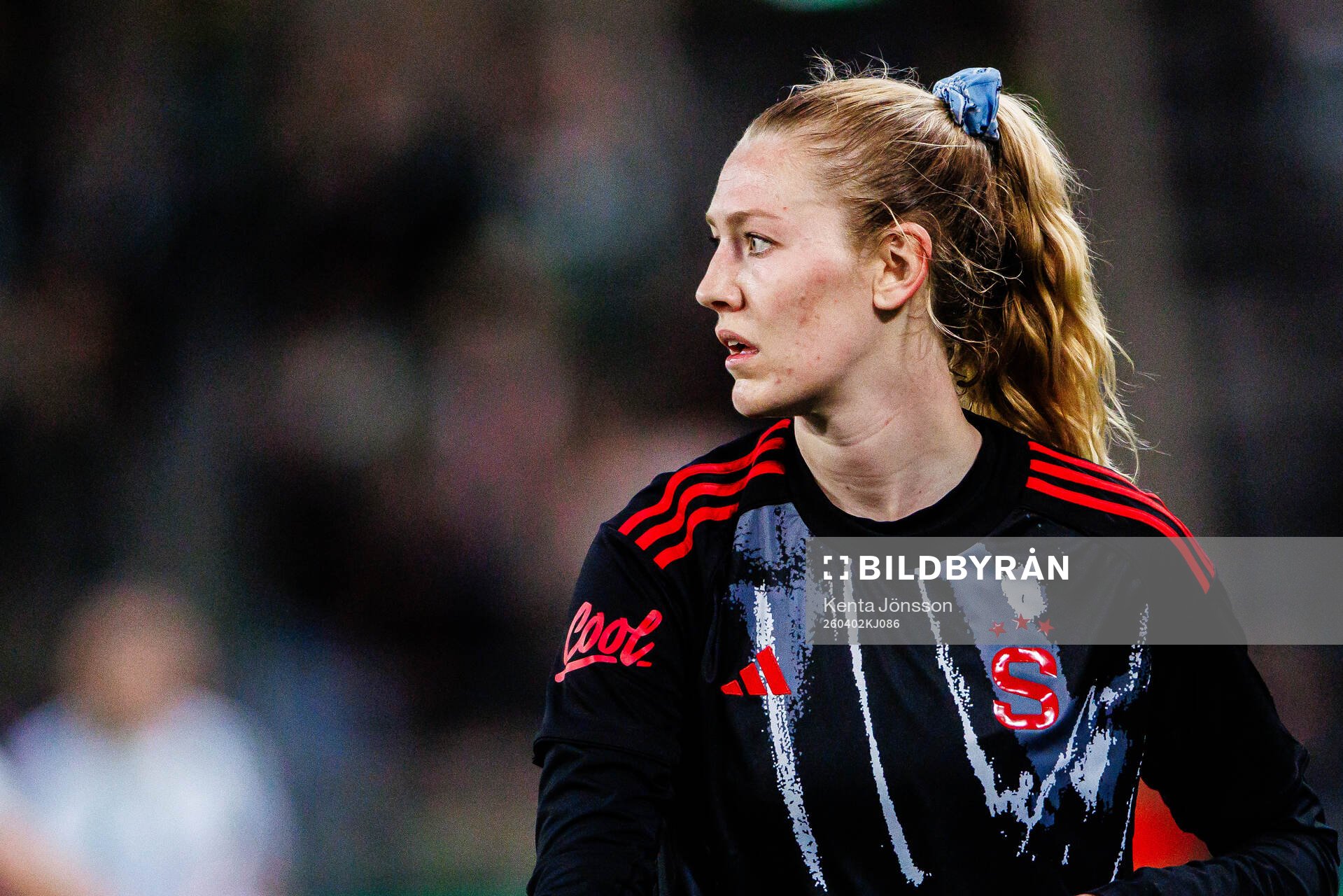 Tori Hansen of Sparta Prague