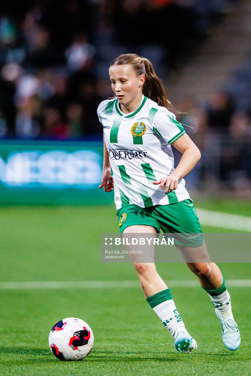 Sofia Reidy of Hammarby