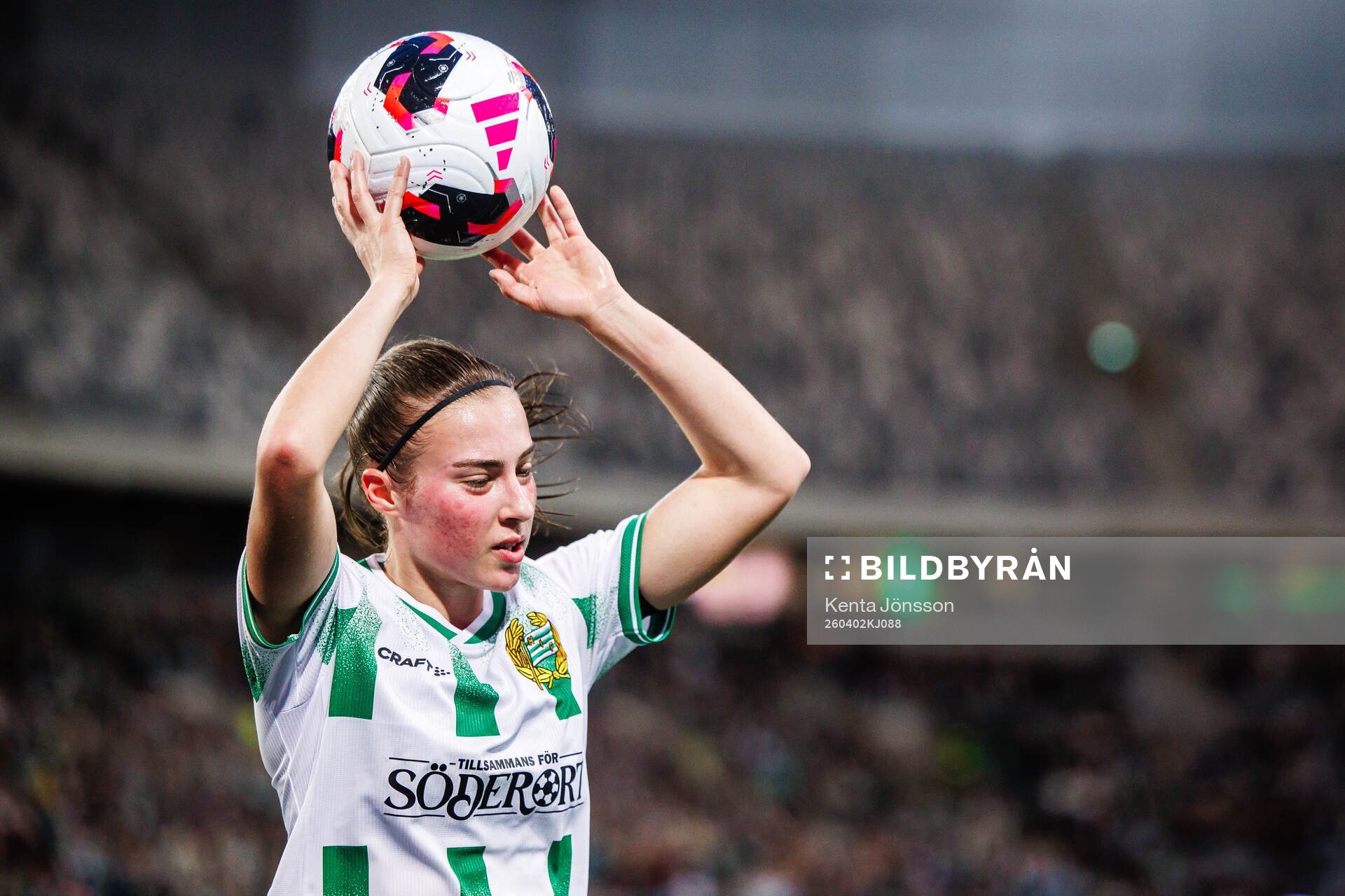 Vilma Emilia Koivisto of Hammarby