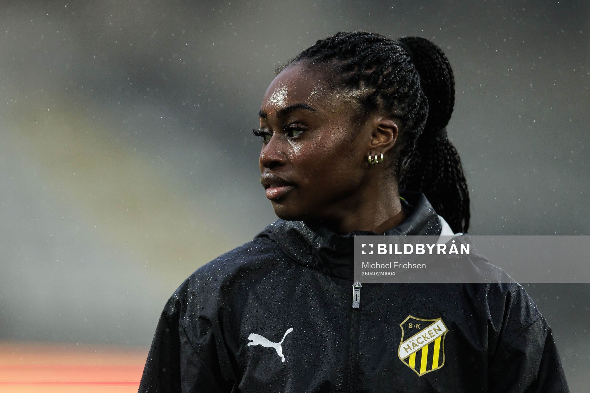 Monica Jusu Bah of Häcken