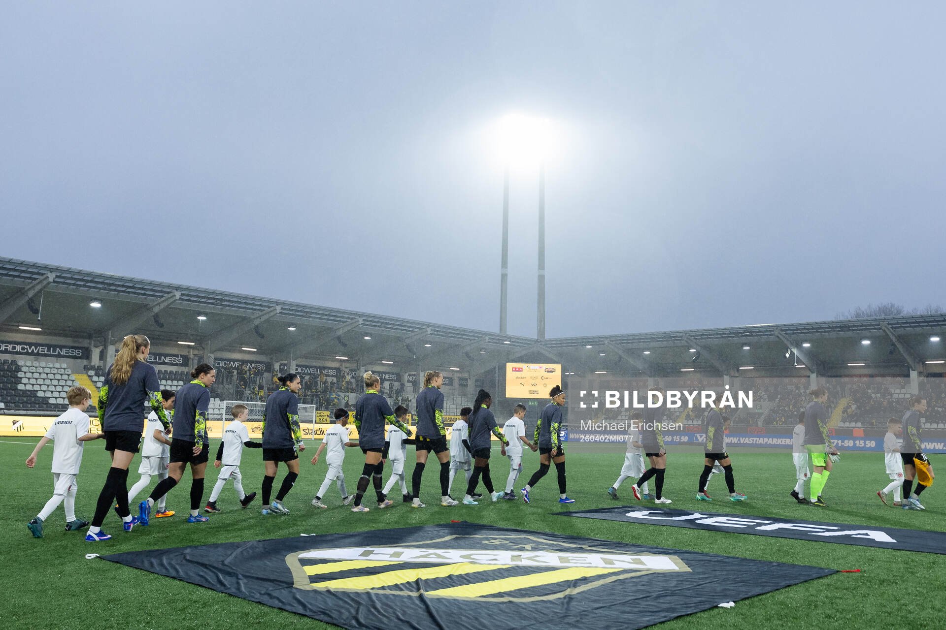 Players of Häcken