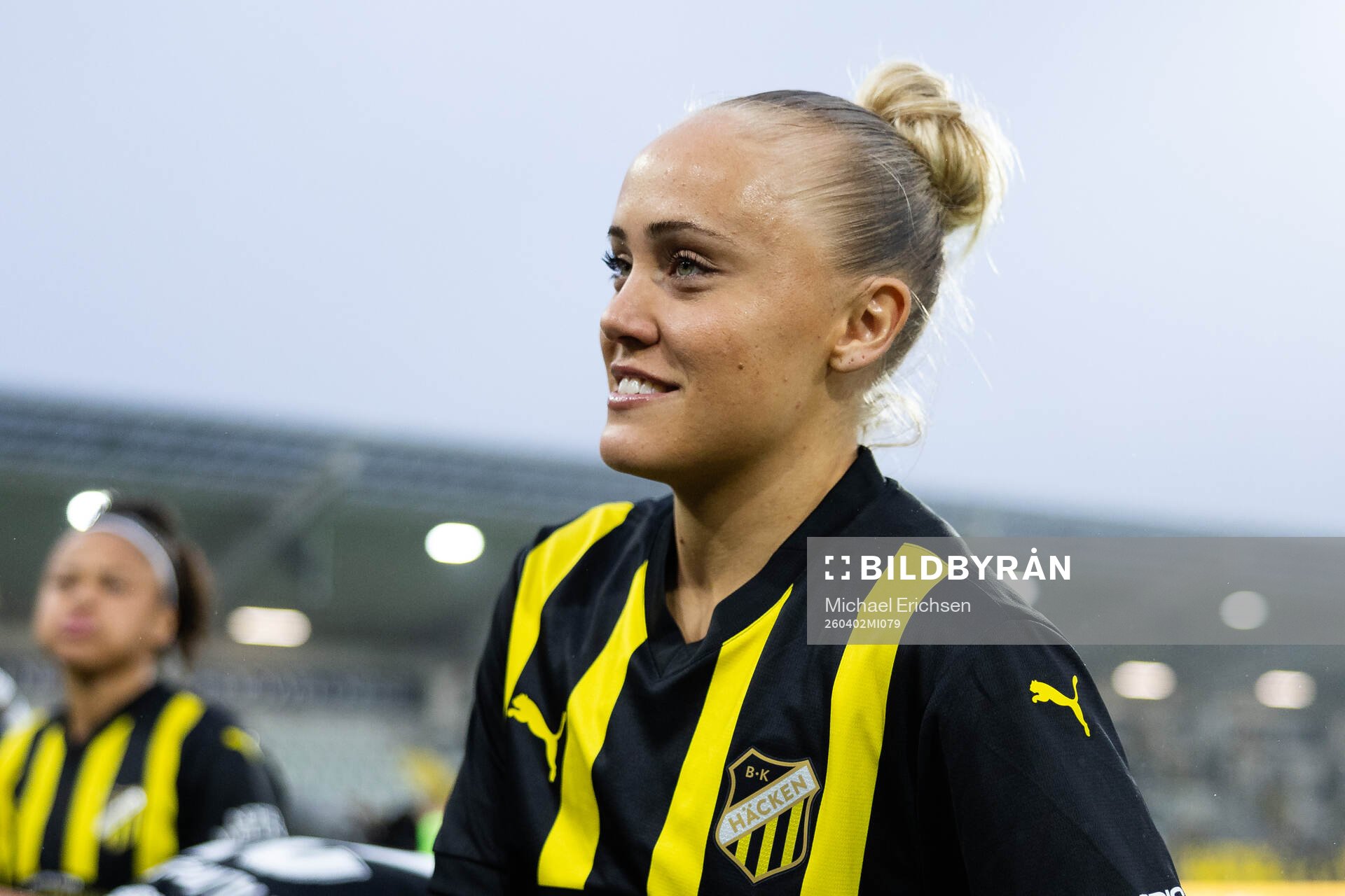 Alva Selerud of Häcken