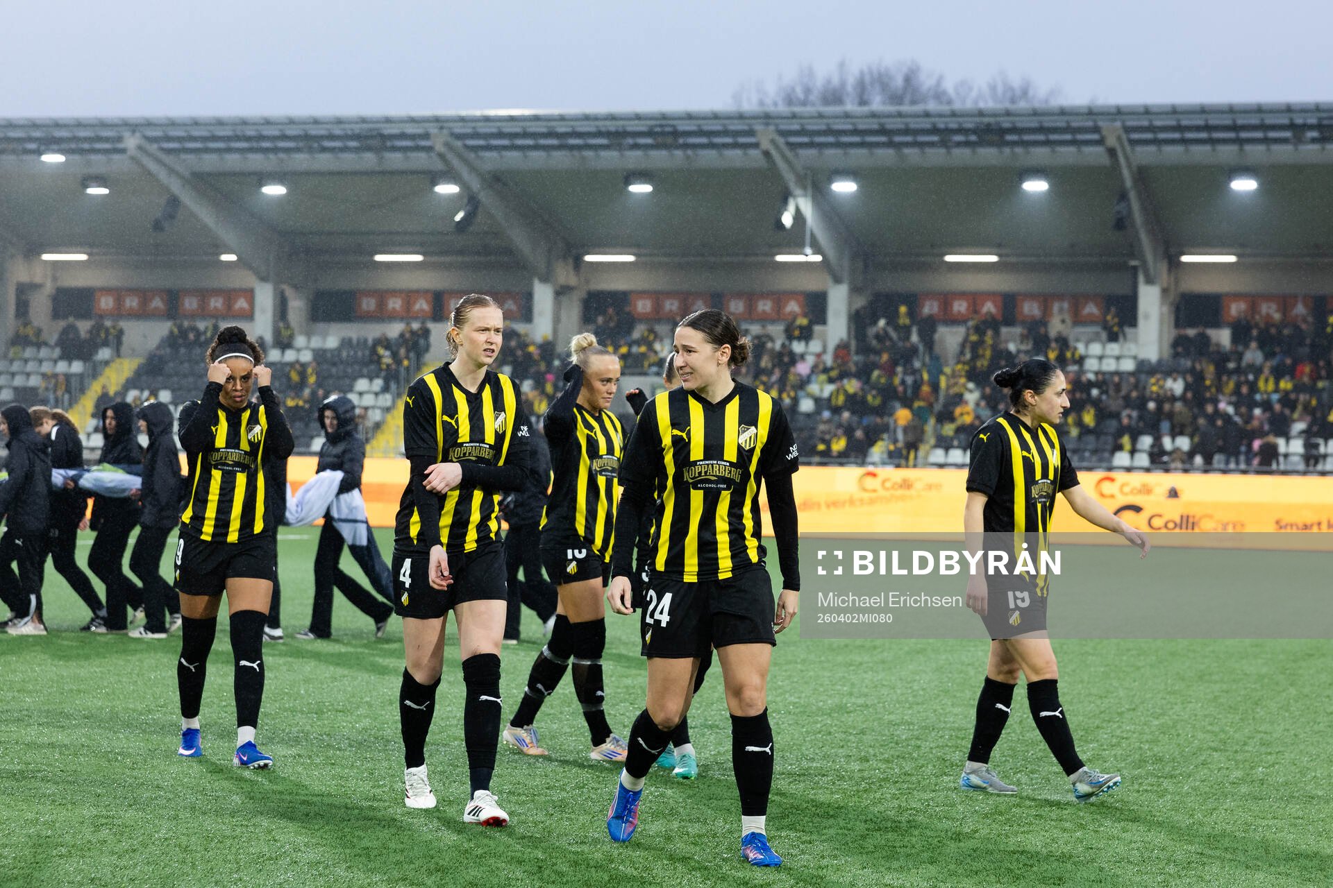 Felicia Schröder, Emma Östlund, Alva Selerud, Tabby