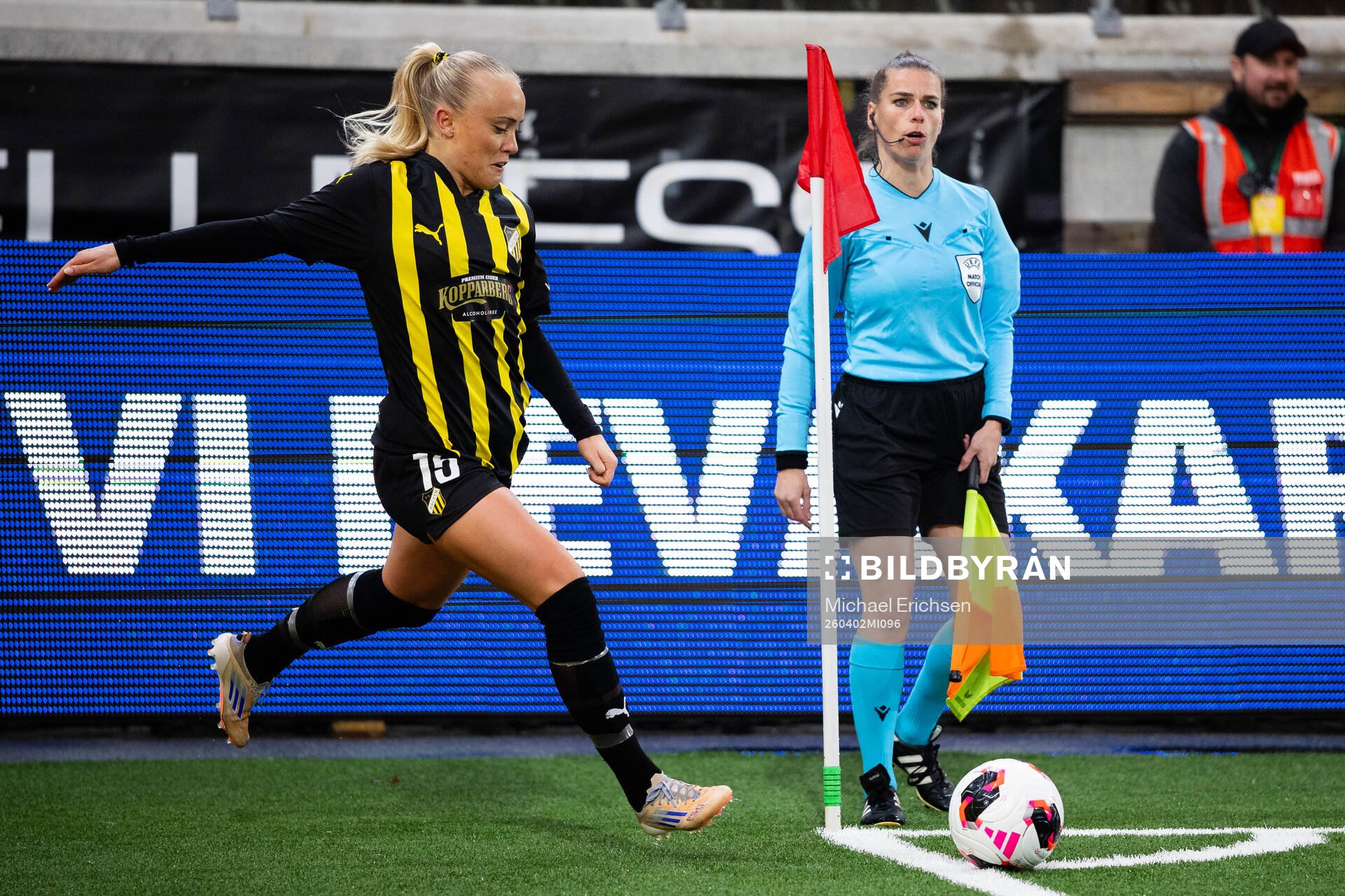 Alva Selerud of Häcken