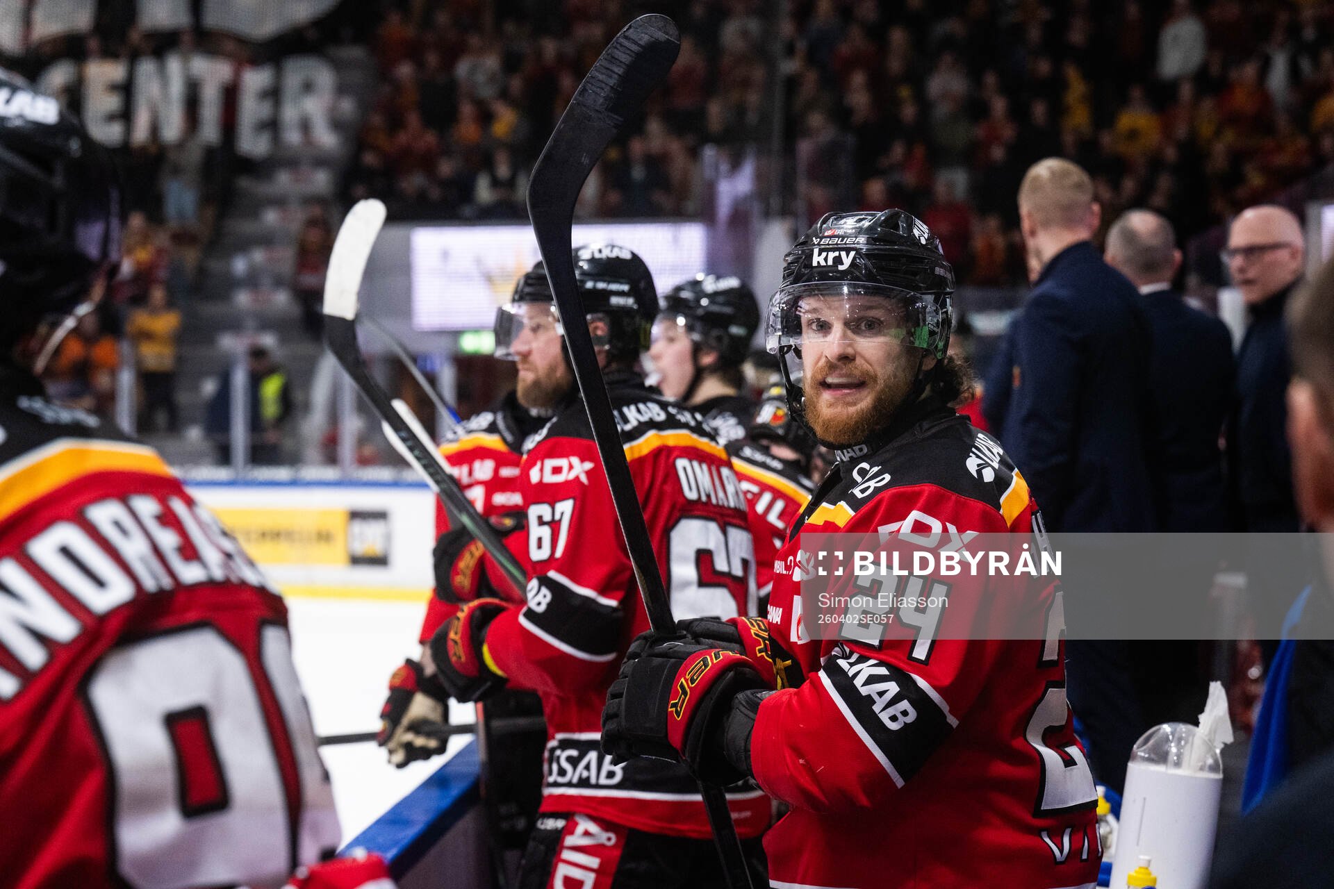 Luleås Brendan Shinnimin