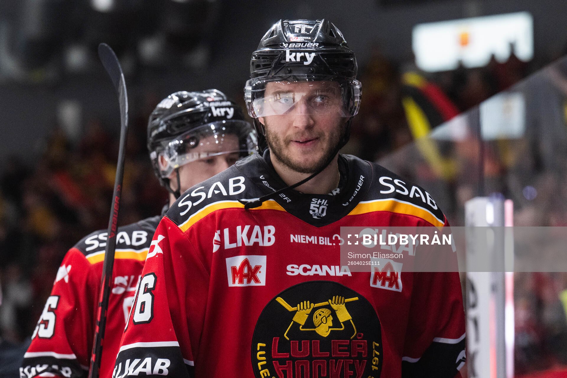 Luleås Anton Levtchi