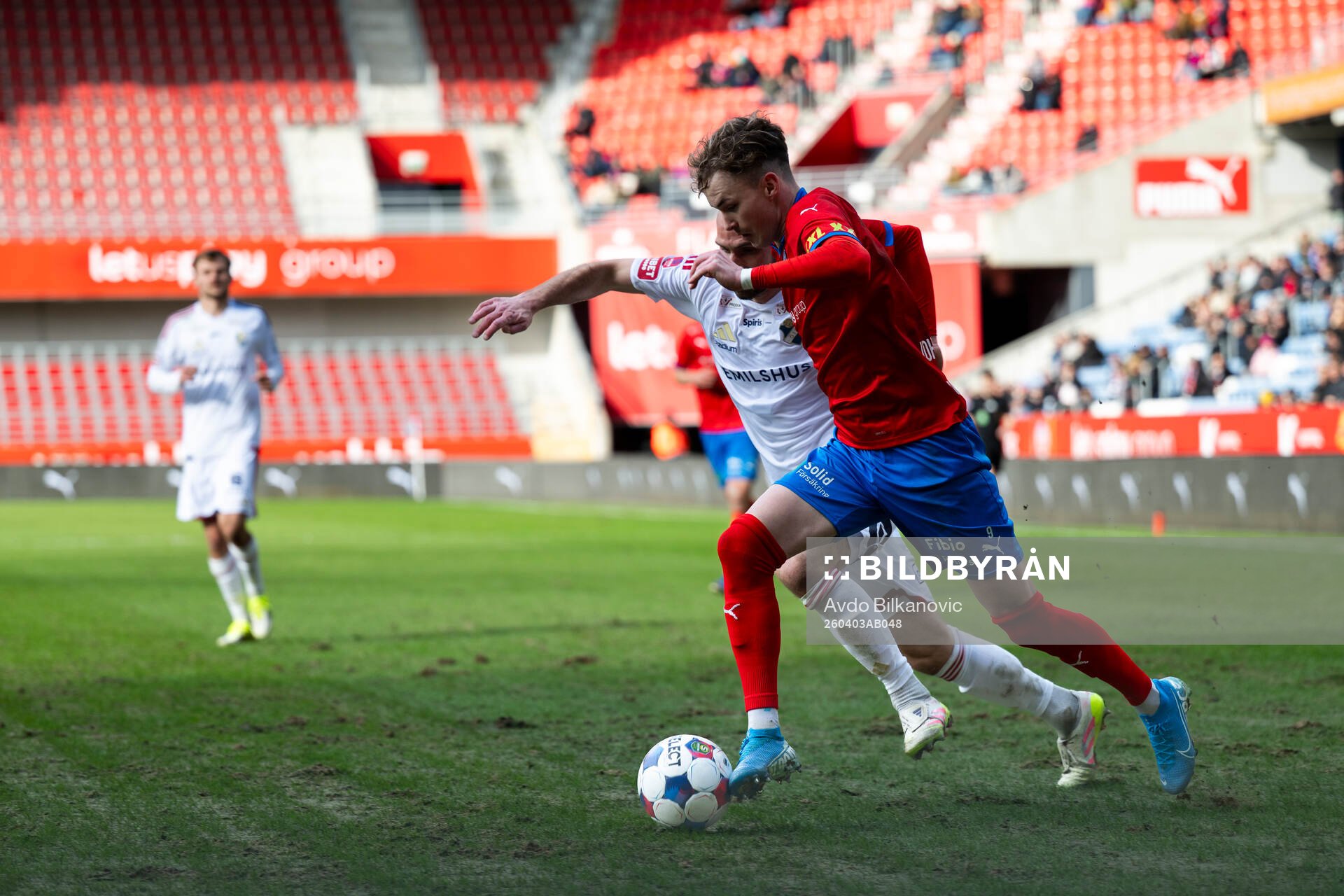 Helsingborgs Alexander Johansson