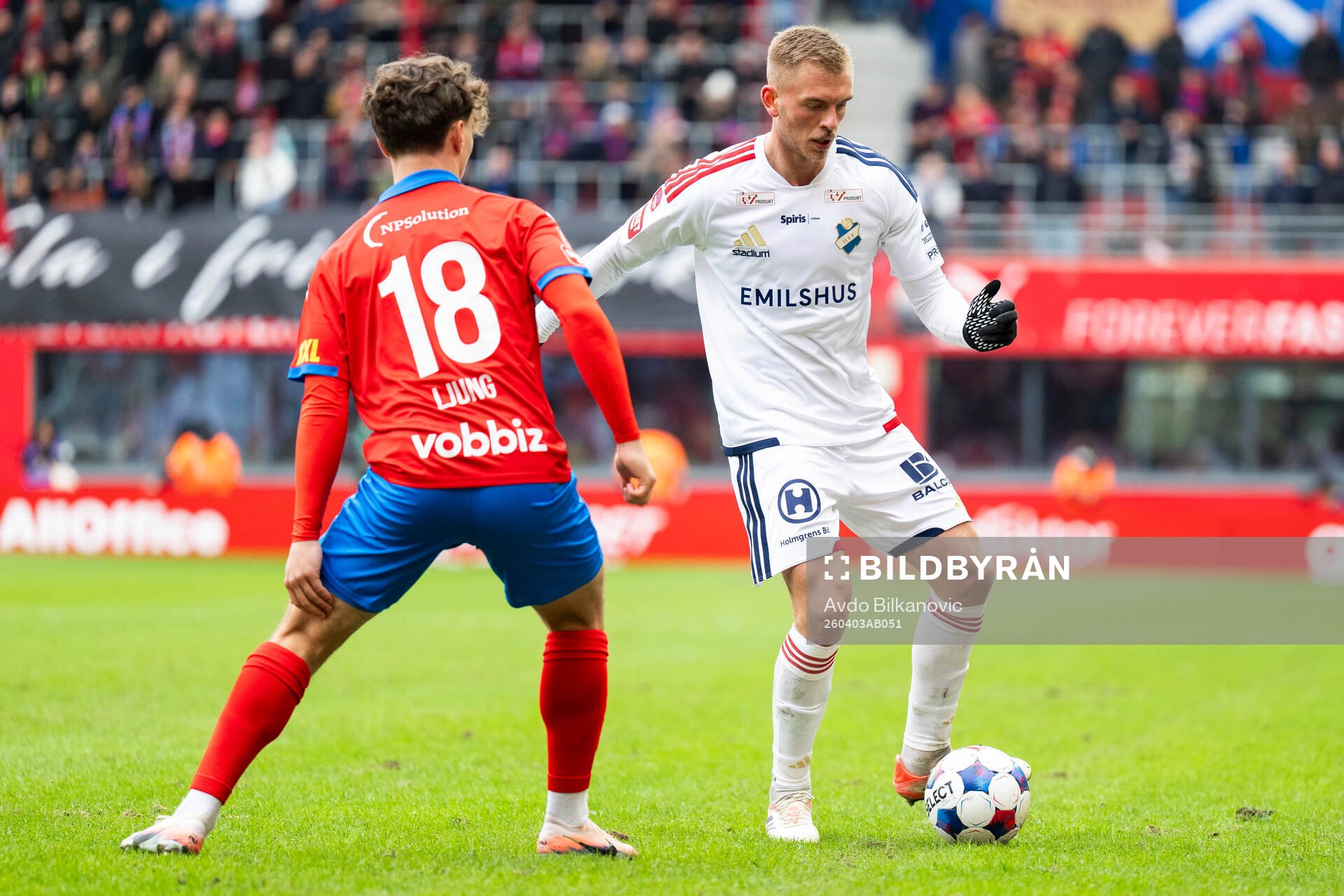 Östers Dennis Olsson
