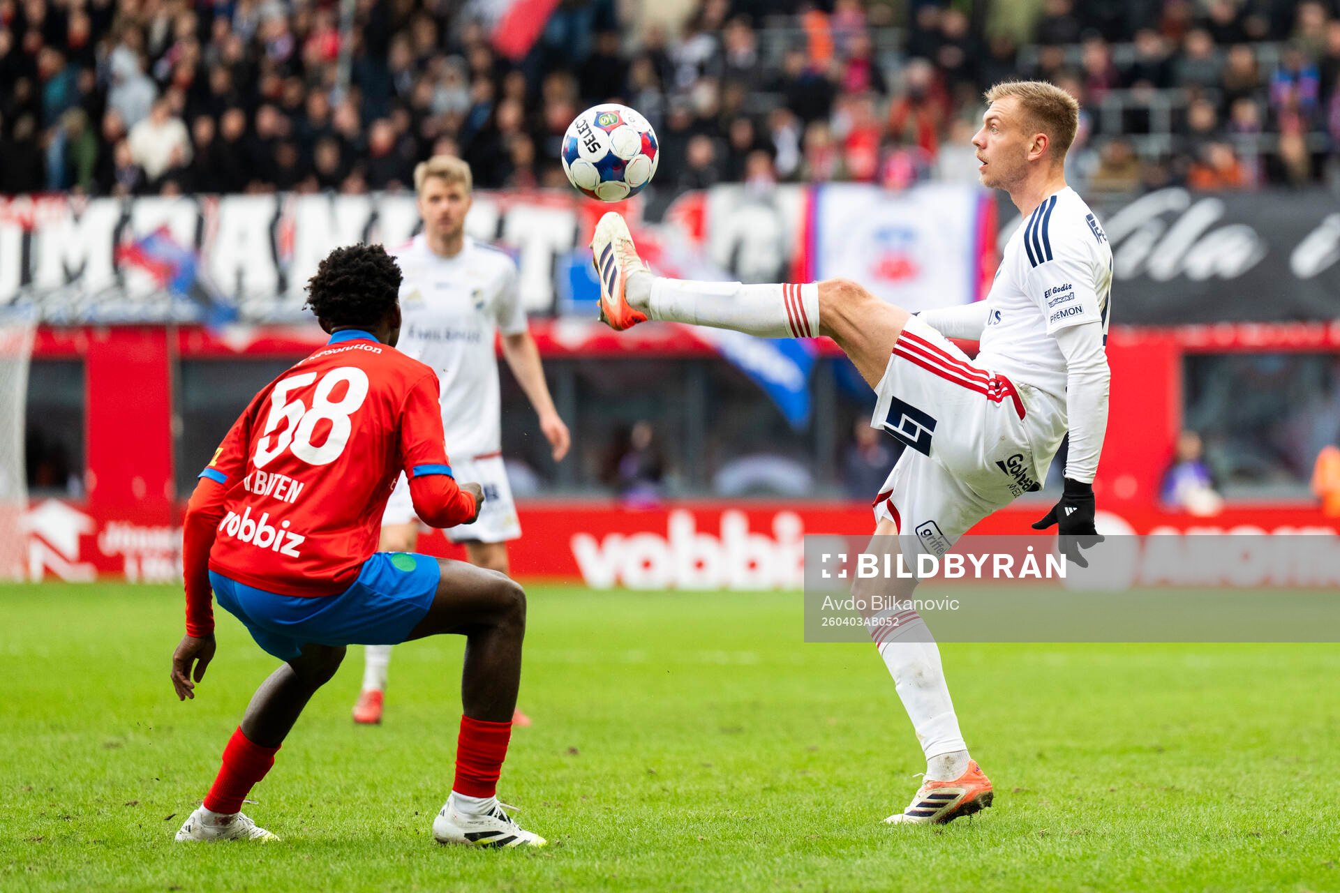 Östers Dennis Olsson