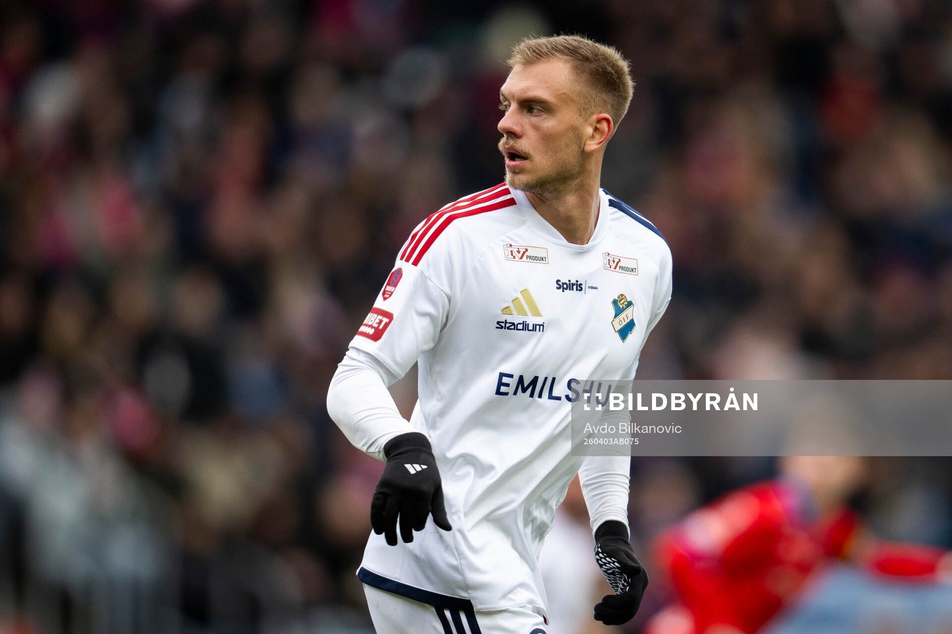 Östers Dennis Olsson