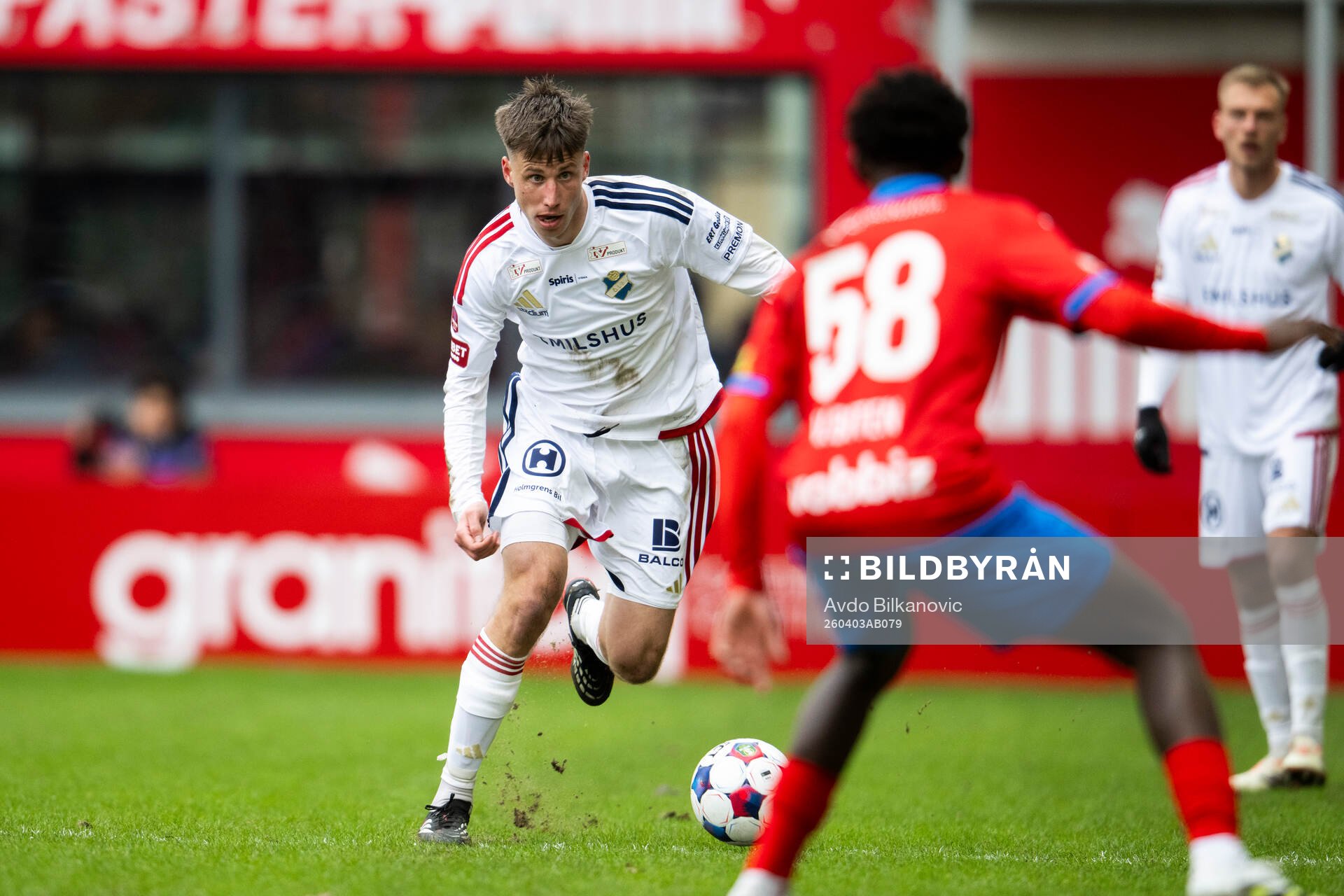 Östers Filip Olsson