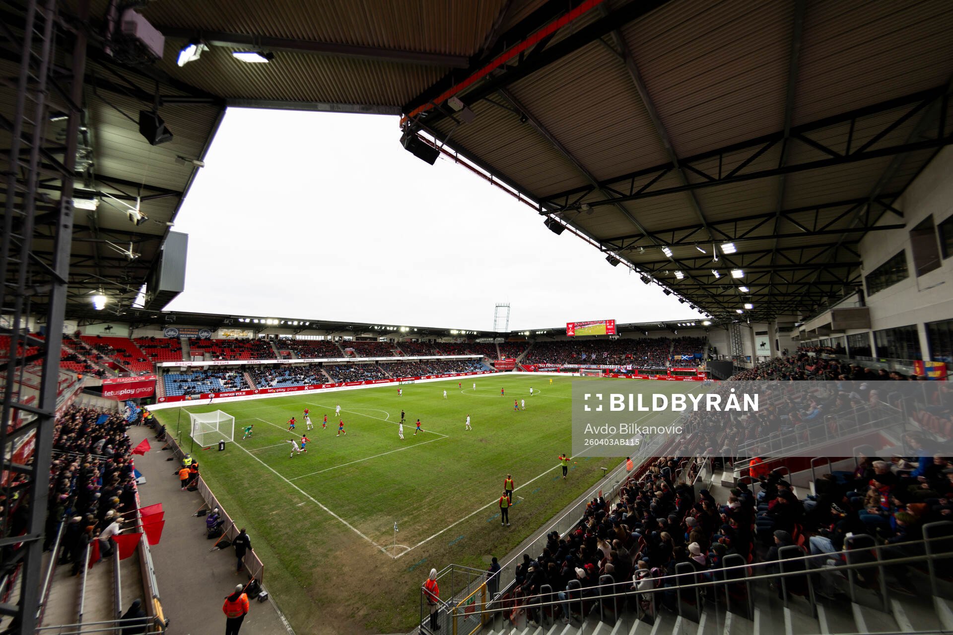 Helsingborgs Arena