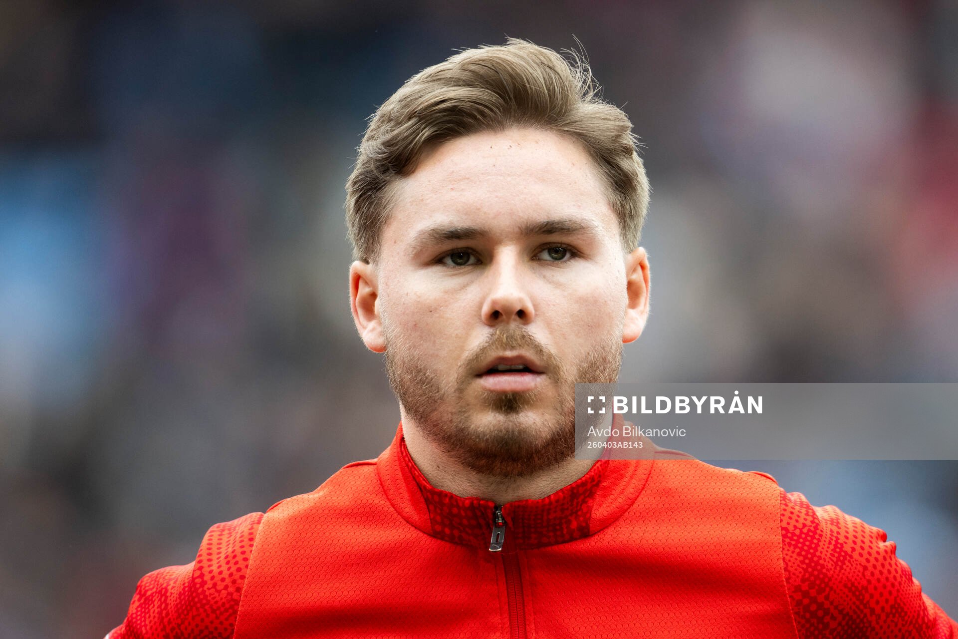 Helsingborgs Simon Bengtsson