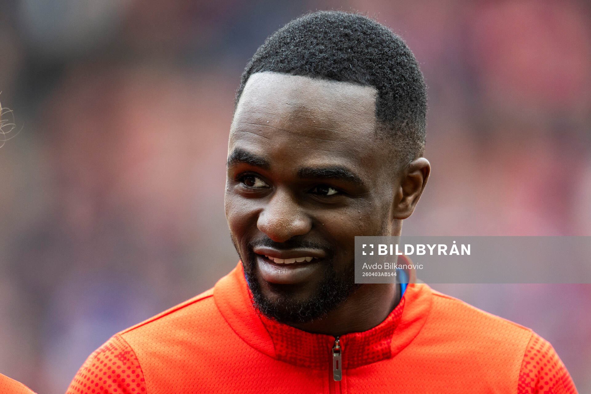 Helsingborgs Adam Akimey